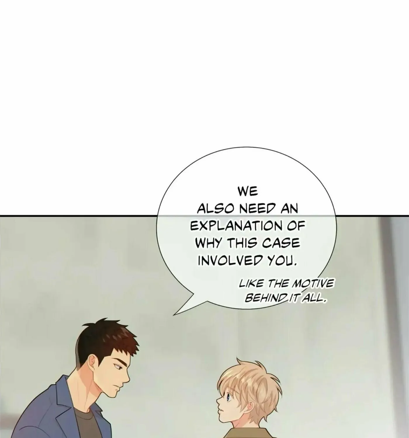 Wolves Behind Bars Chapter 54 page 59 - 