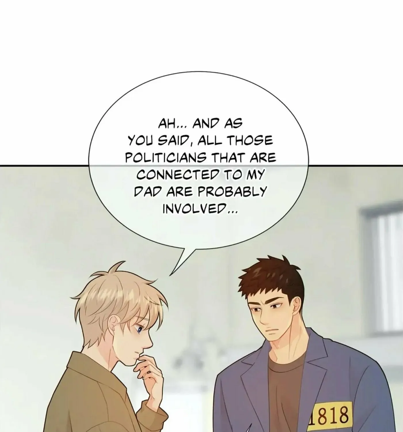 Wolves Behind Bars Chapter 54 page 63 - 