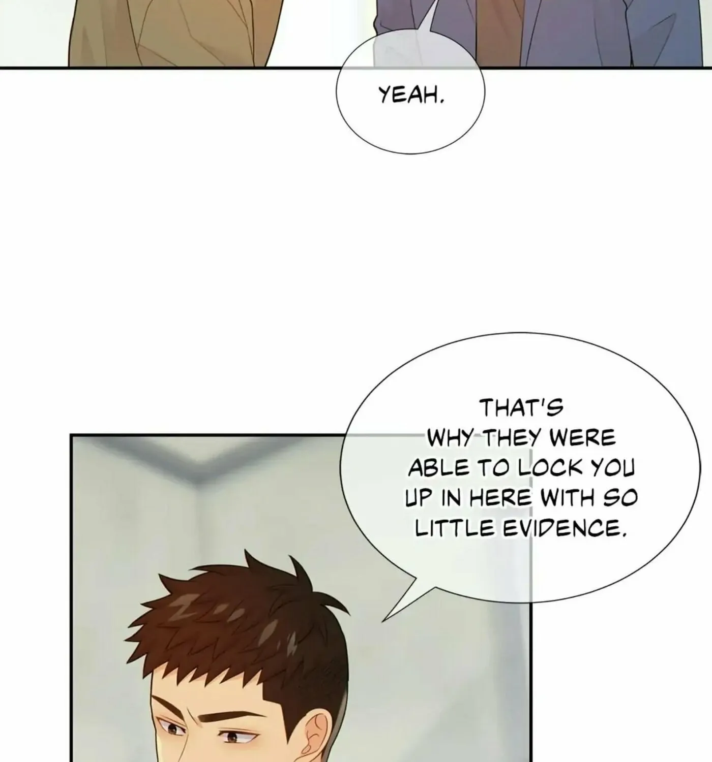 Wolves Behind Bars Chapter 54 page 64 - 