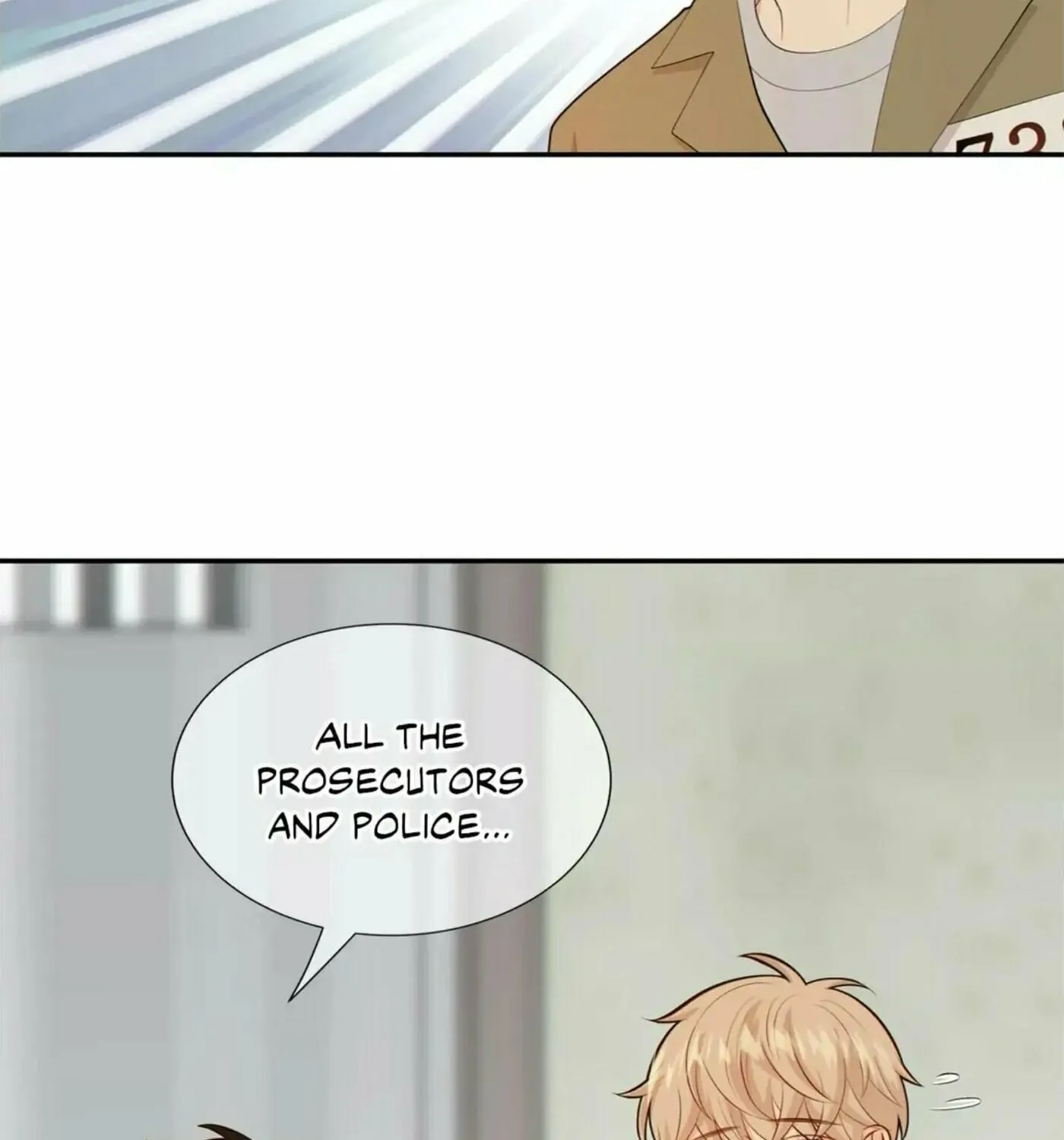 Wolves Behind Bars Chapter 54 page 70 - 