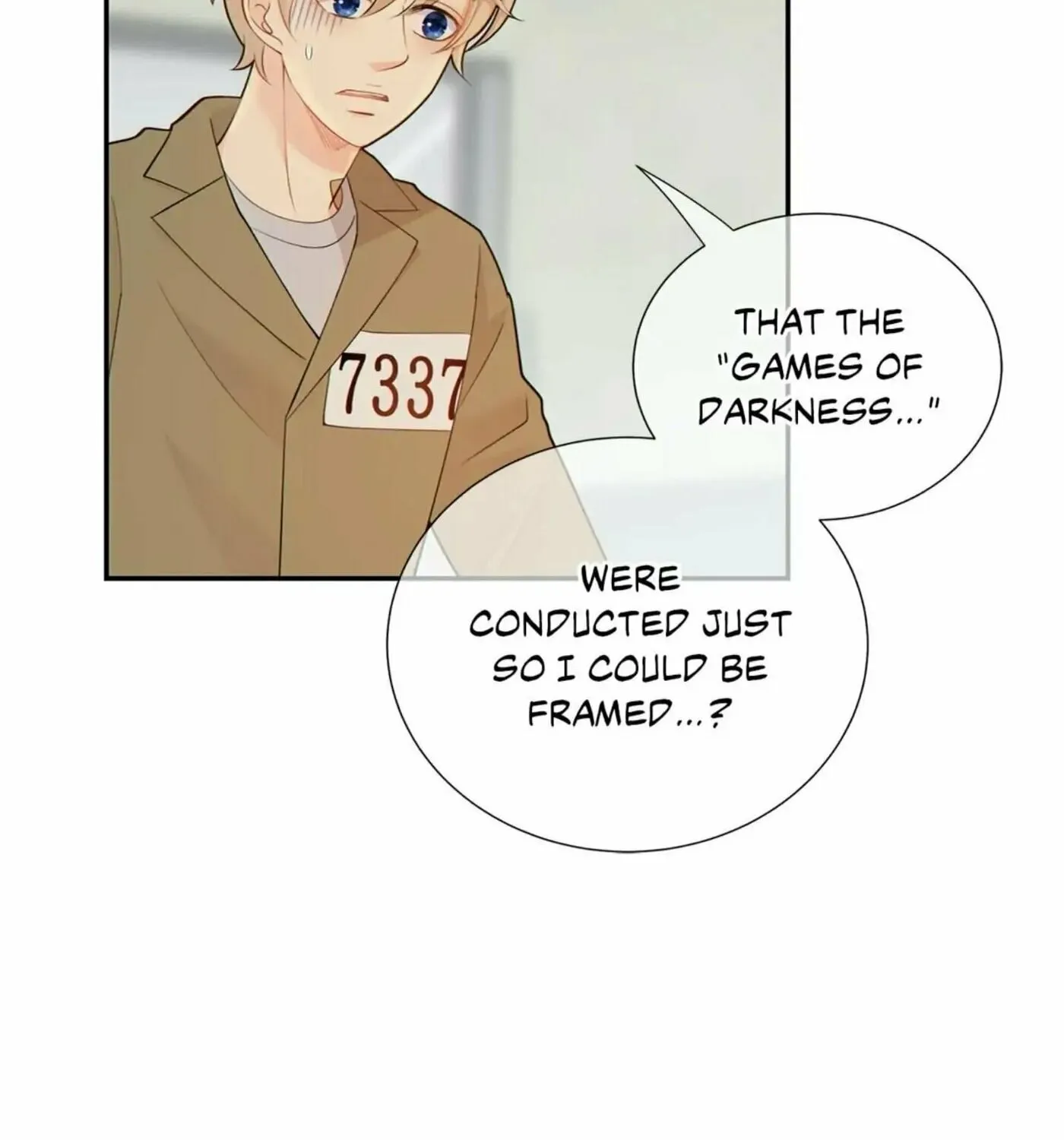 Wolves Behind Bars Chapter 54 page 77 - 