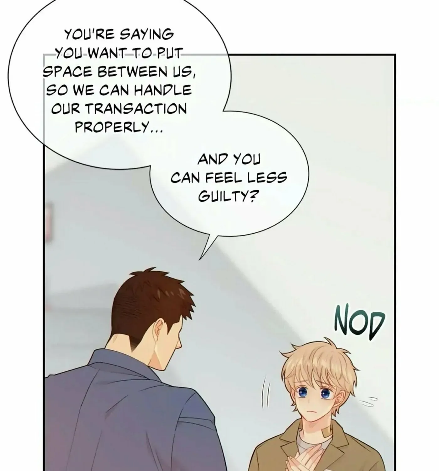 Wolves Behind Bars Chapter 54 page 9 - 