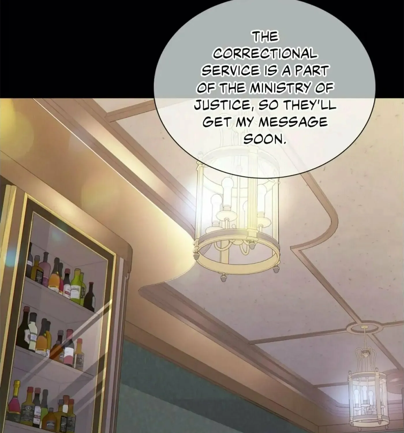 Wolves Behind Bars Chapter 55 page 13 - 