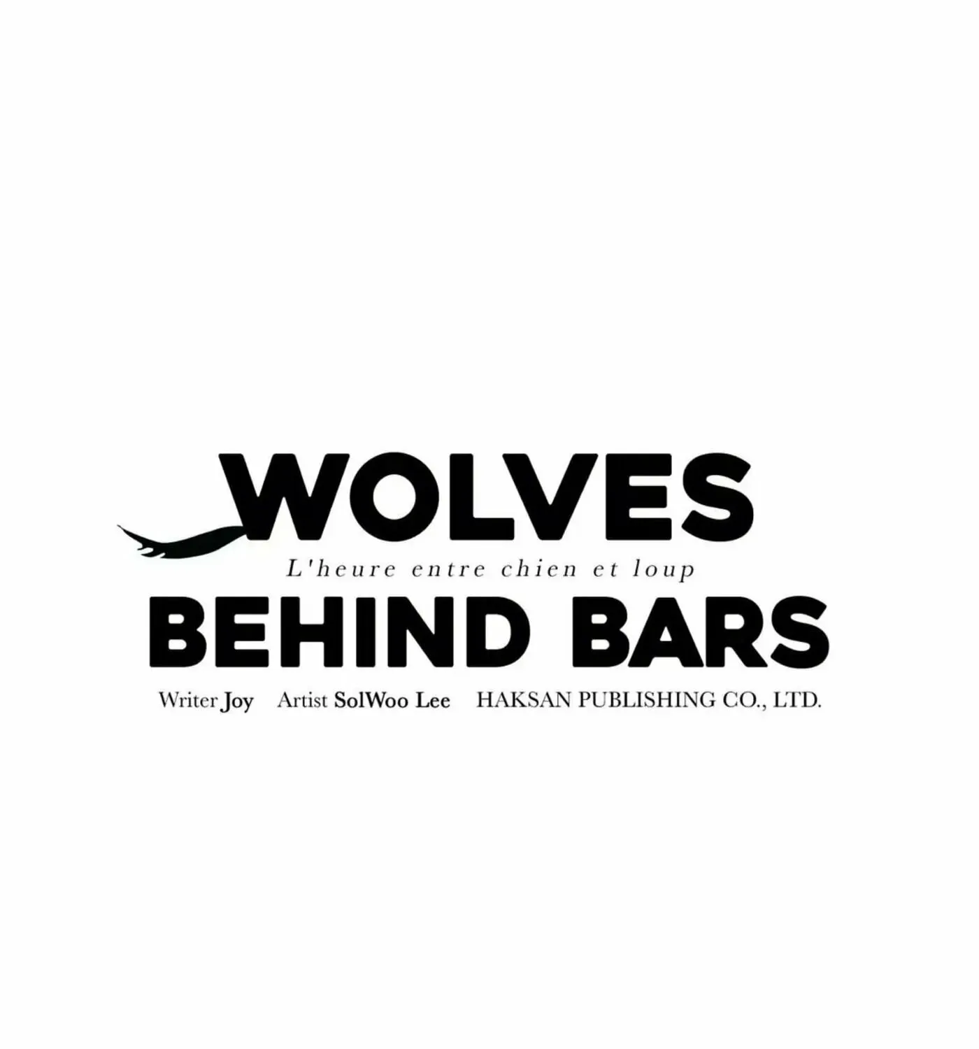 Wolves Behind Bars Chapter 55 page 15 - 