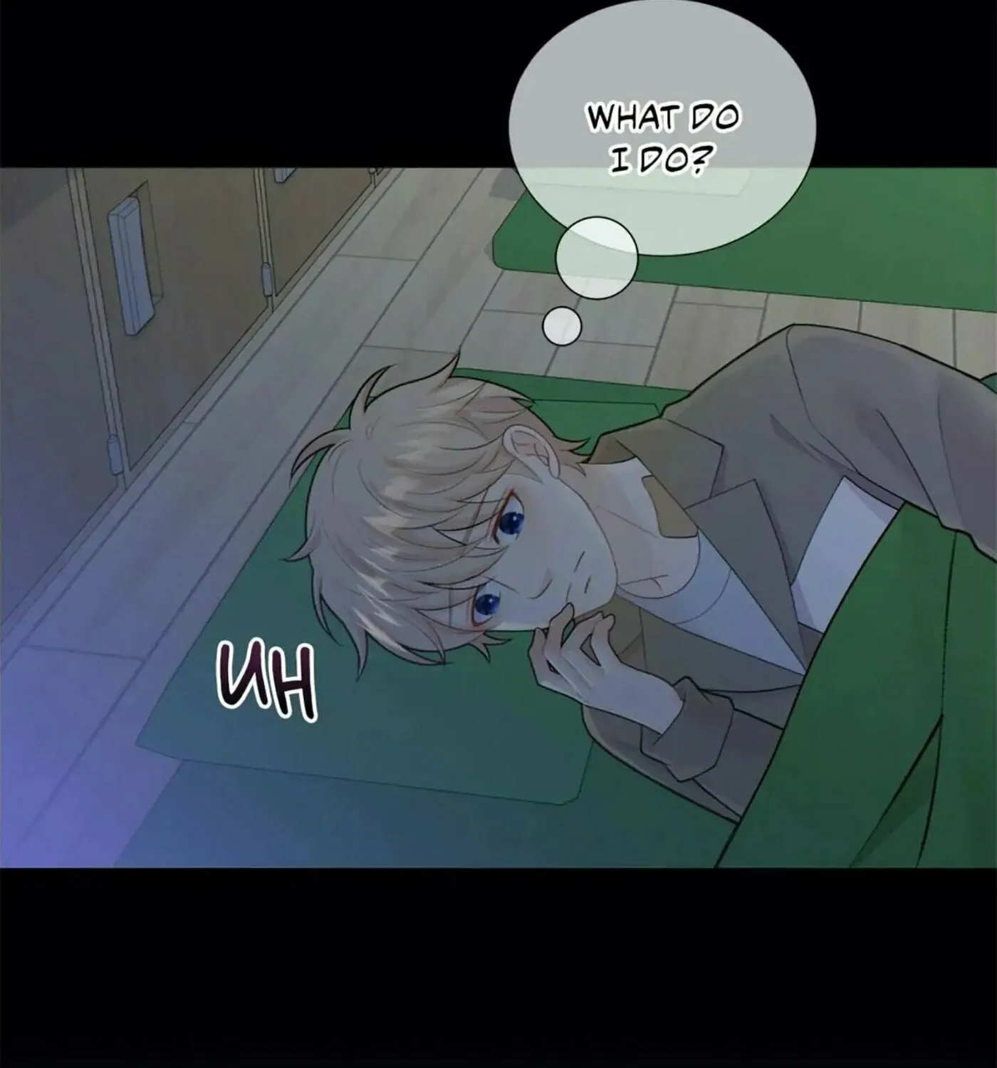 Wolves Behind Bars Chapter 55 page 20 - 