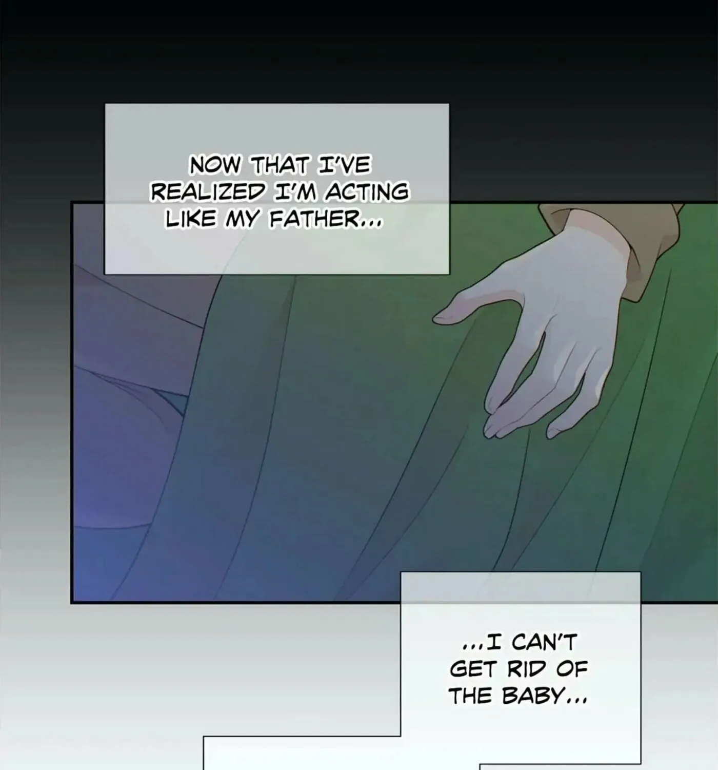 Wolves Behind Bars Chapter 55 page 21 - 