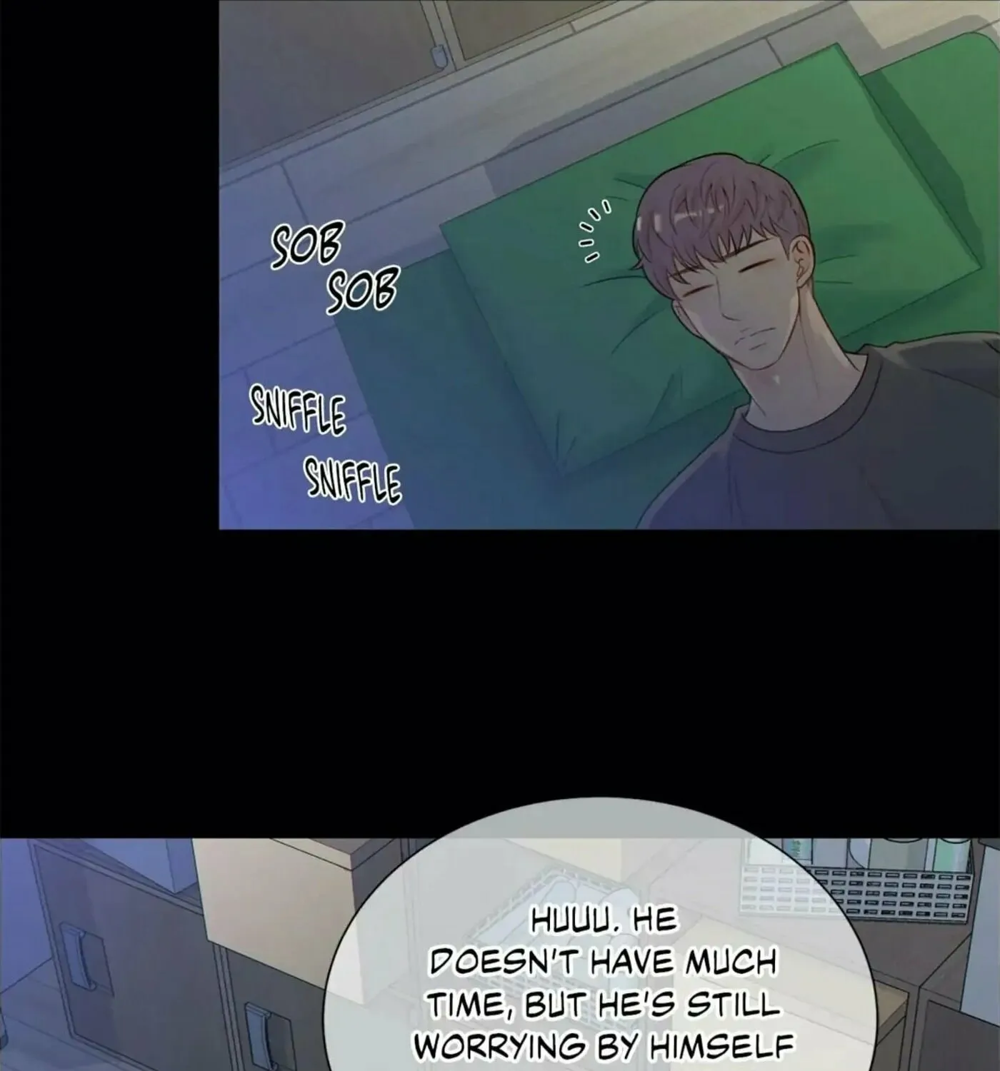 Wolves Behind Bars Chapter 55 page 27 - 
