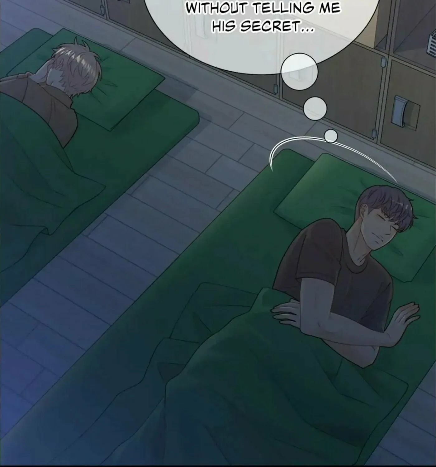 Wolves Behind Bars Chapter 55 page 28 - 