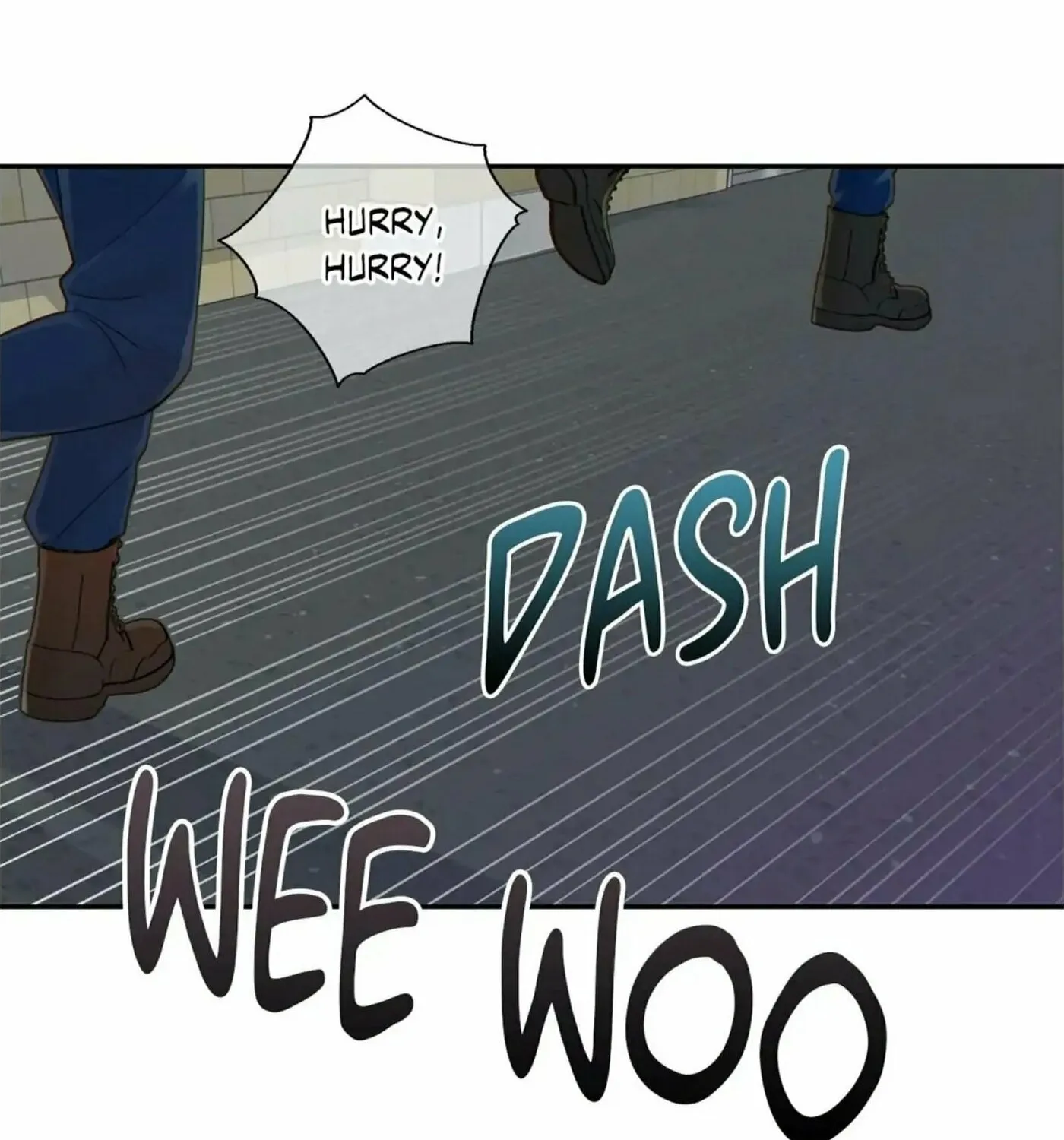 Wolves Behind Bars Chapter 55 page 32 - 