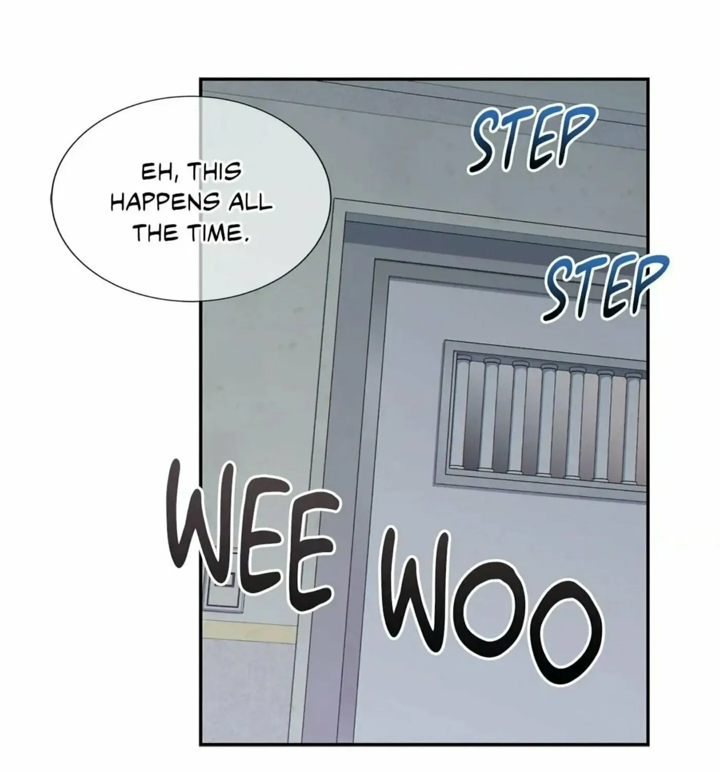 Wolves Behind Bars Chapter 55 page 35 - 