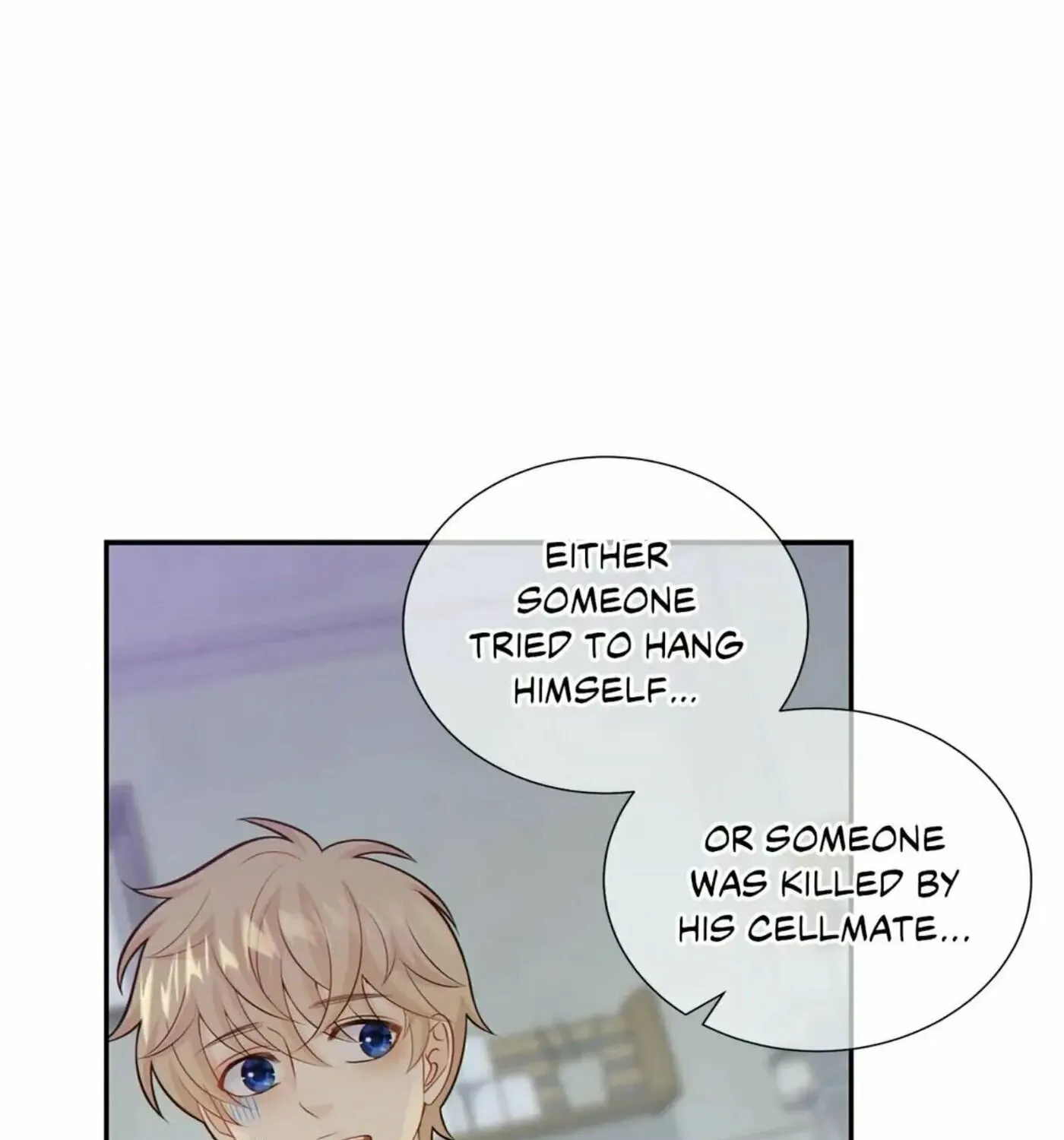 Wolves Behind Bars Chapter 55 page 36 - 