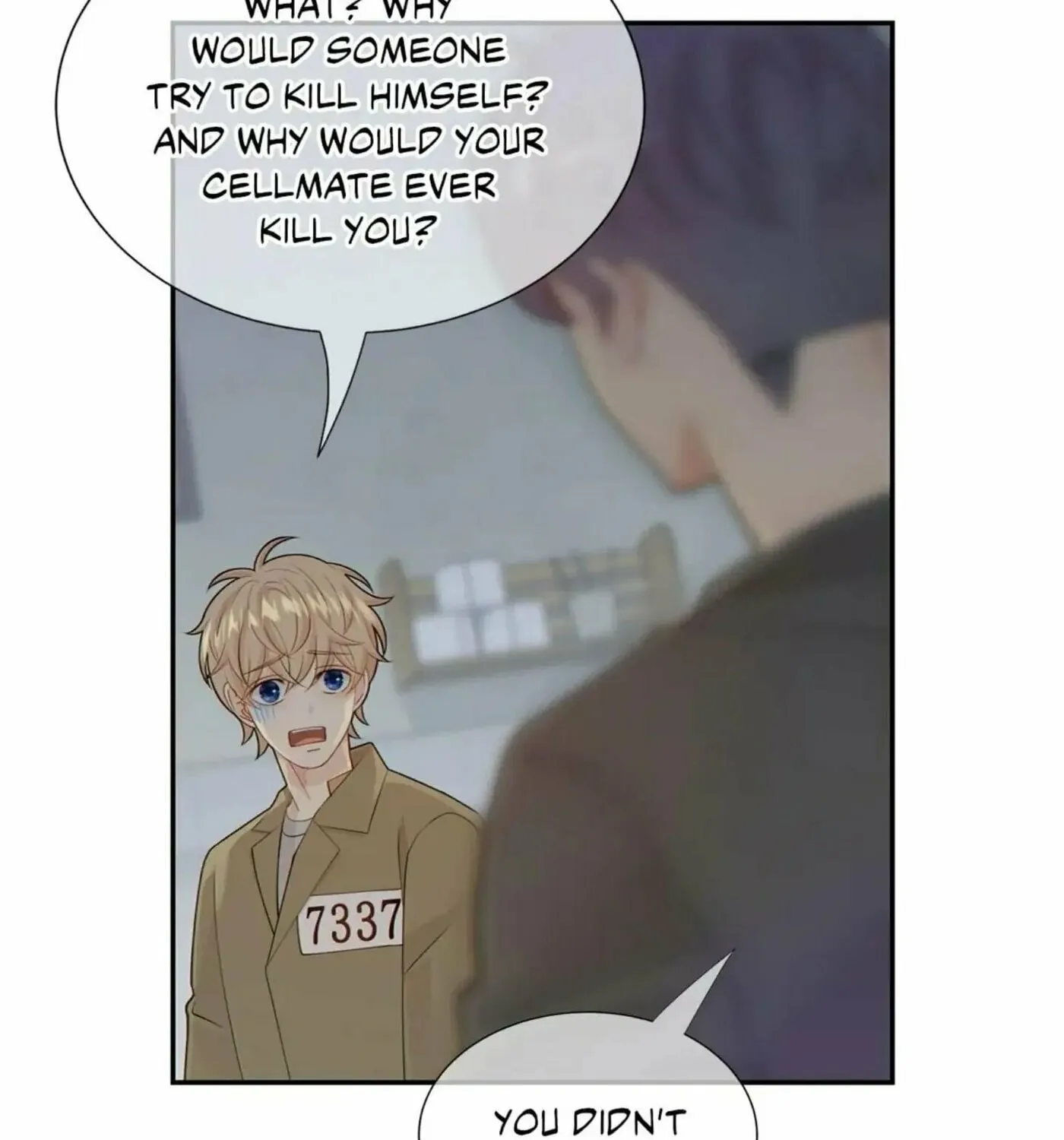 Wolves Behind Bars Chapter 55 page 38 - 