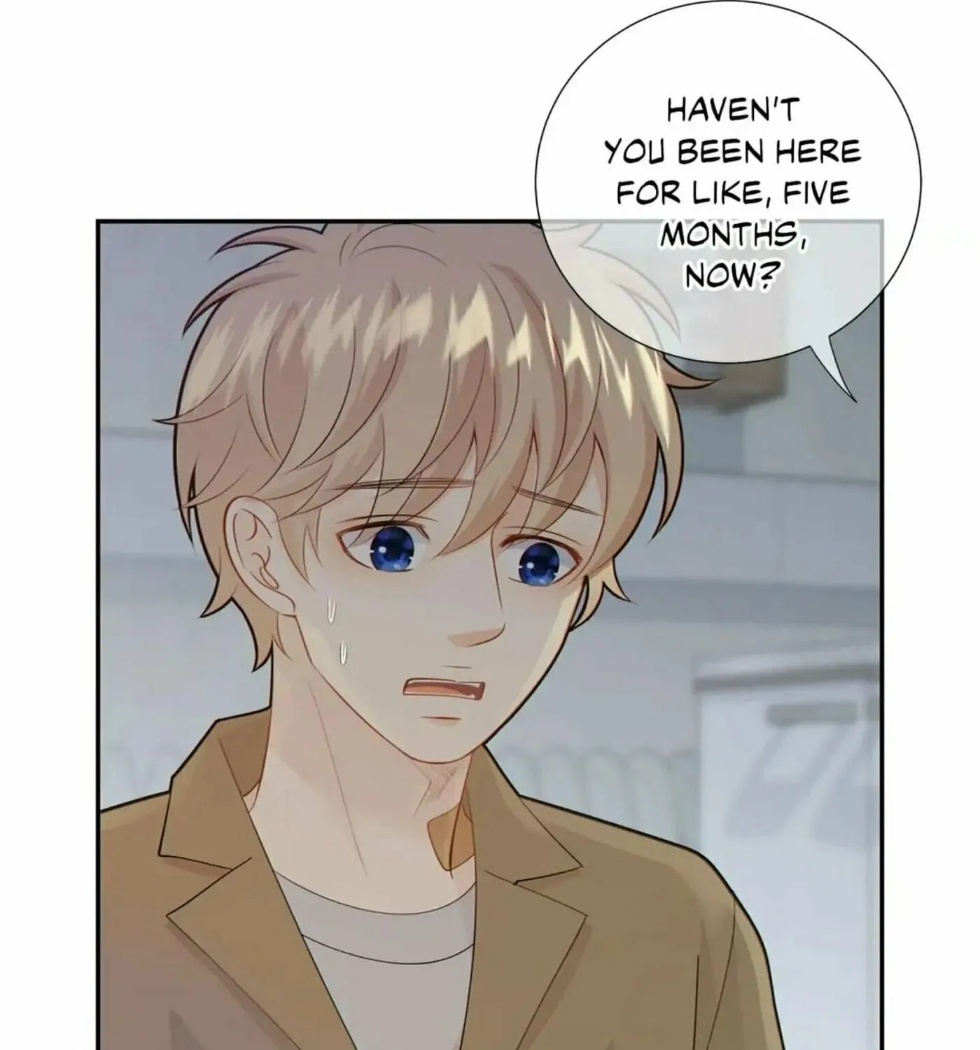 Wolves Behind Bars Chapter 55 page 40 - 
