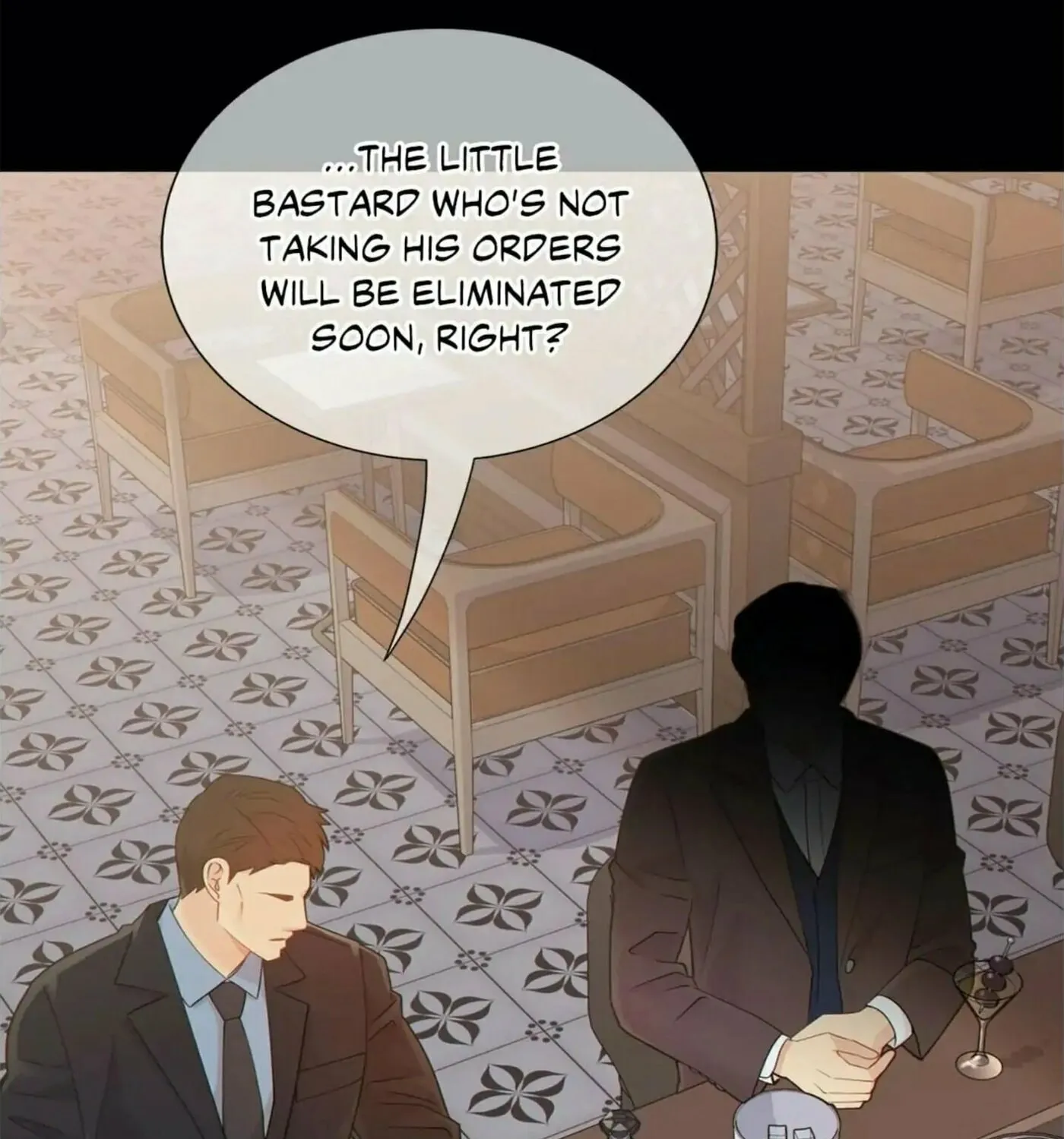 Wolves Behind Bars Chapter 55 page 5 - 