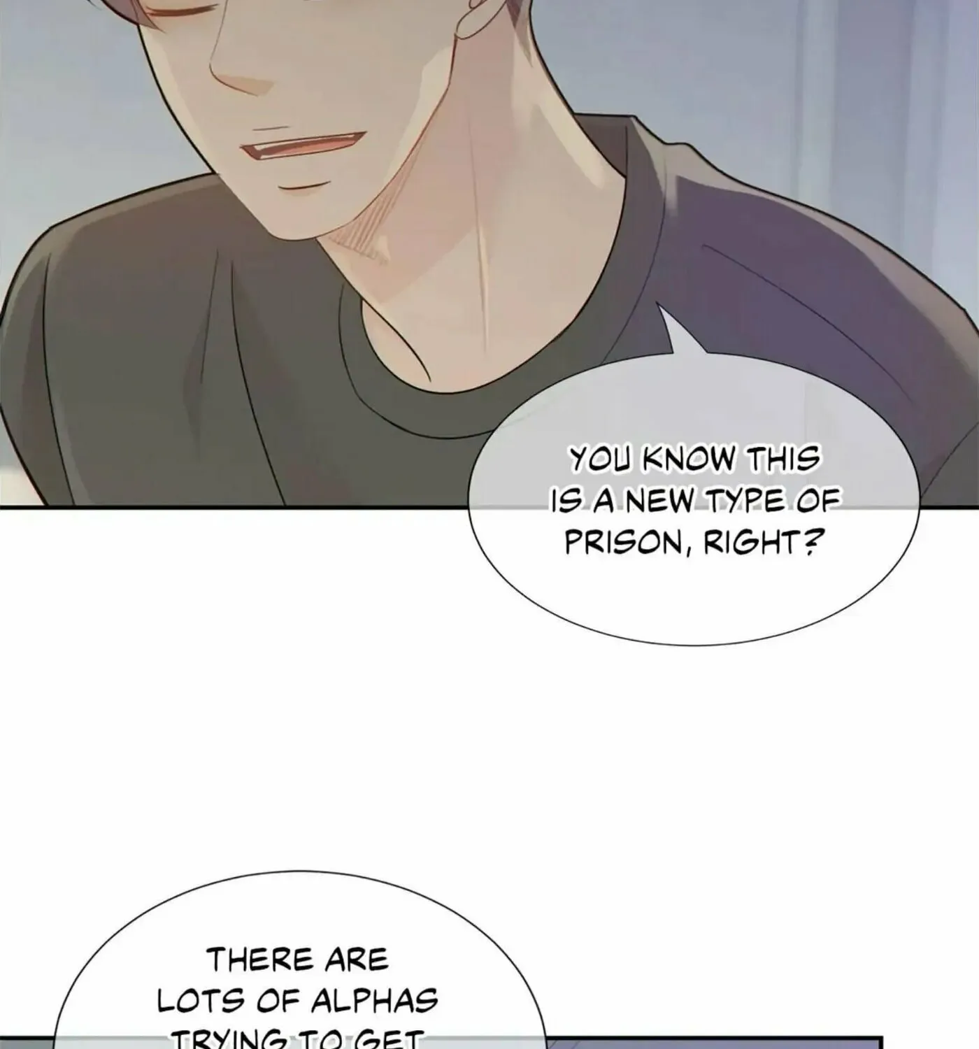 Wolves Behind Bars Chapter 55 page 42 - 
