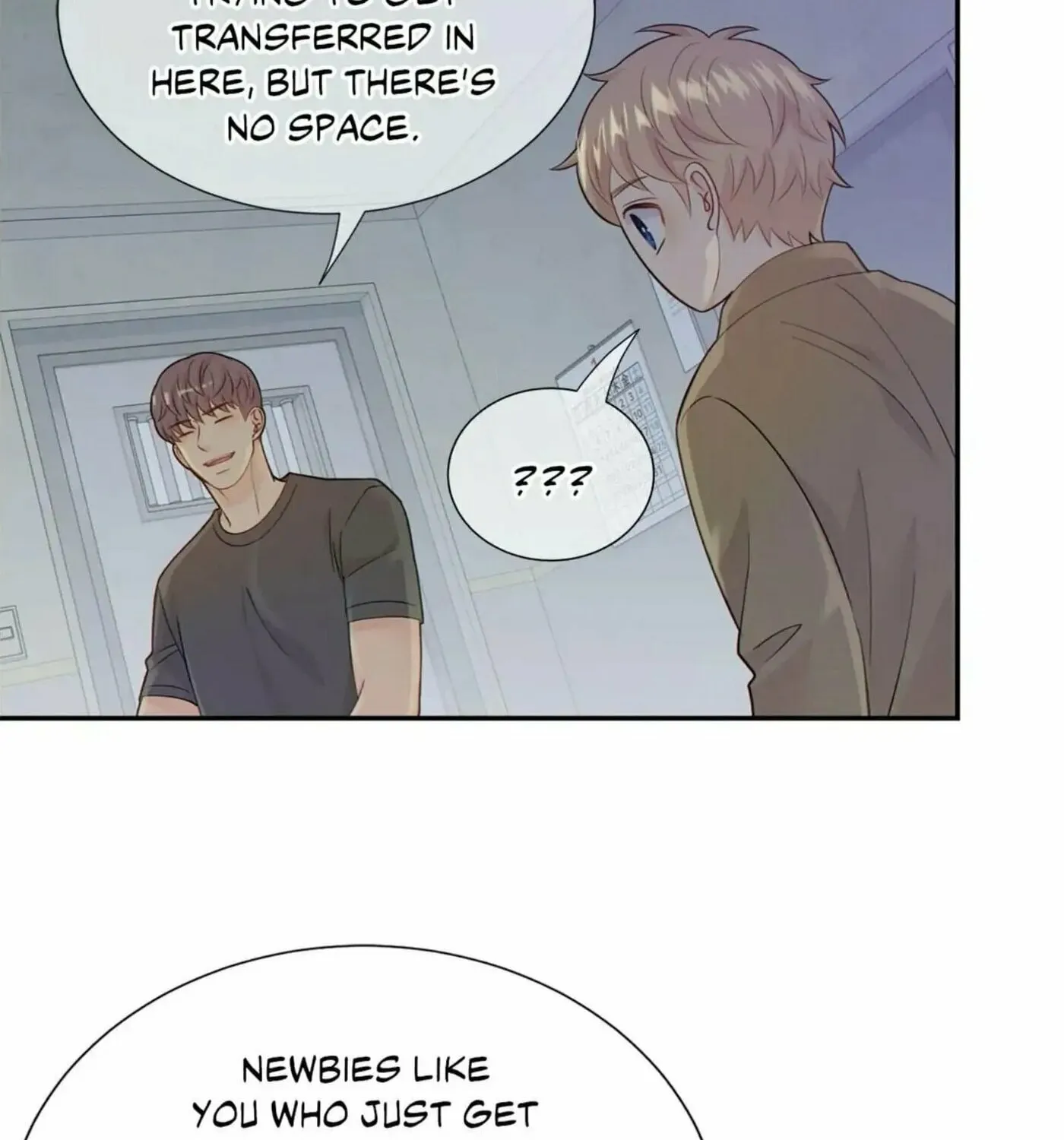 Wolves Behind Bars Chapter 55 page 43 - 