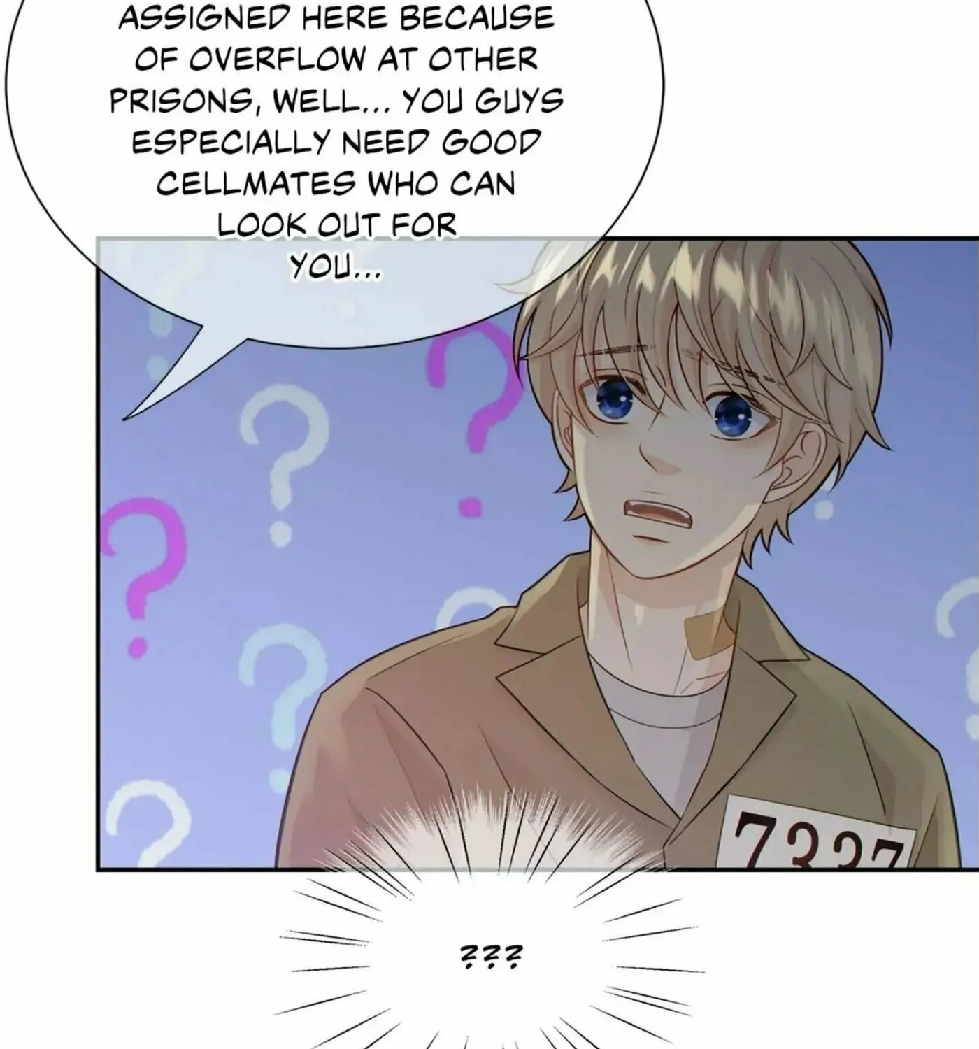 Wolves Behind Bars Chapter 55 page 44 - 