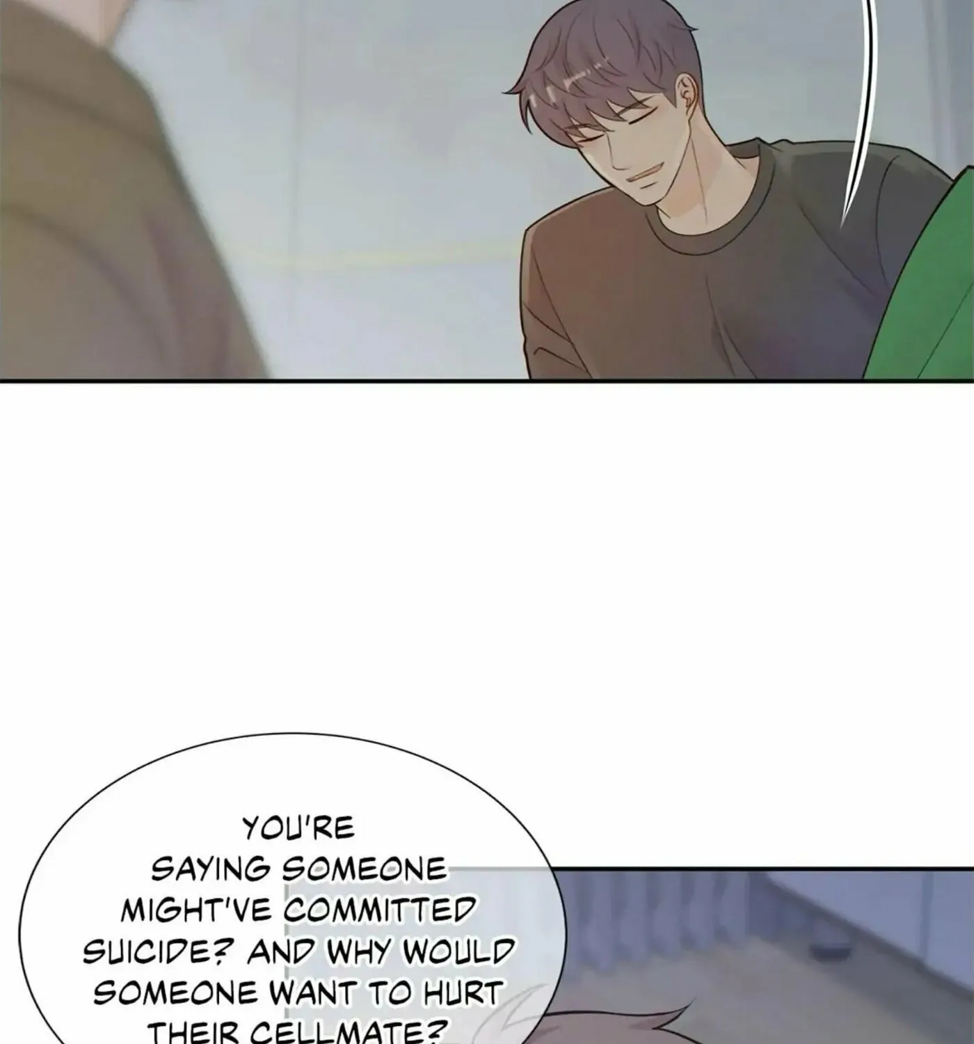 Wolves Behind Bars Chapter 55 page 48 - 