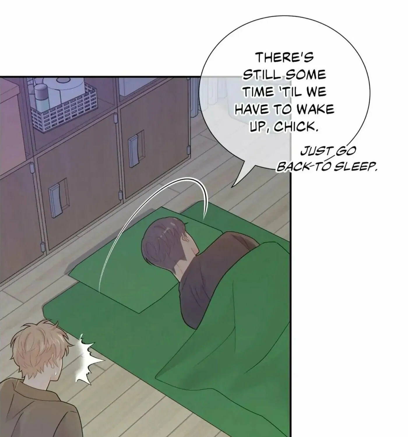Wolves Behind Bars Chapter 55 page 50 - 