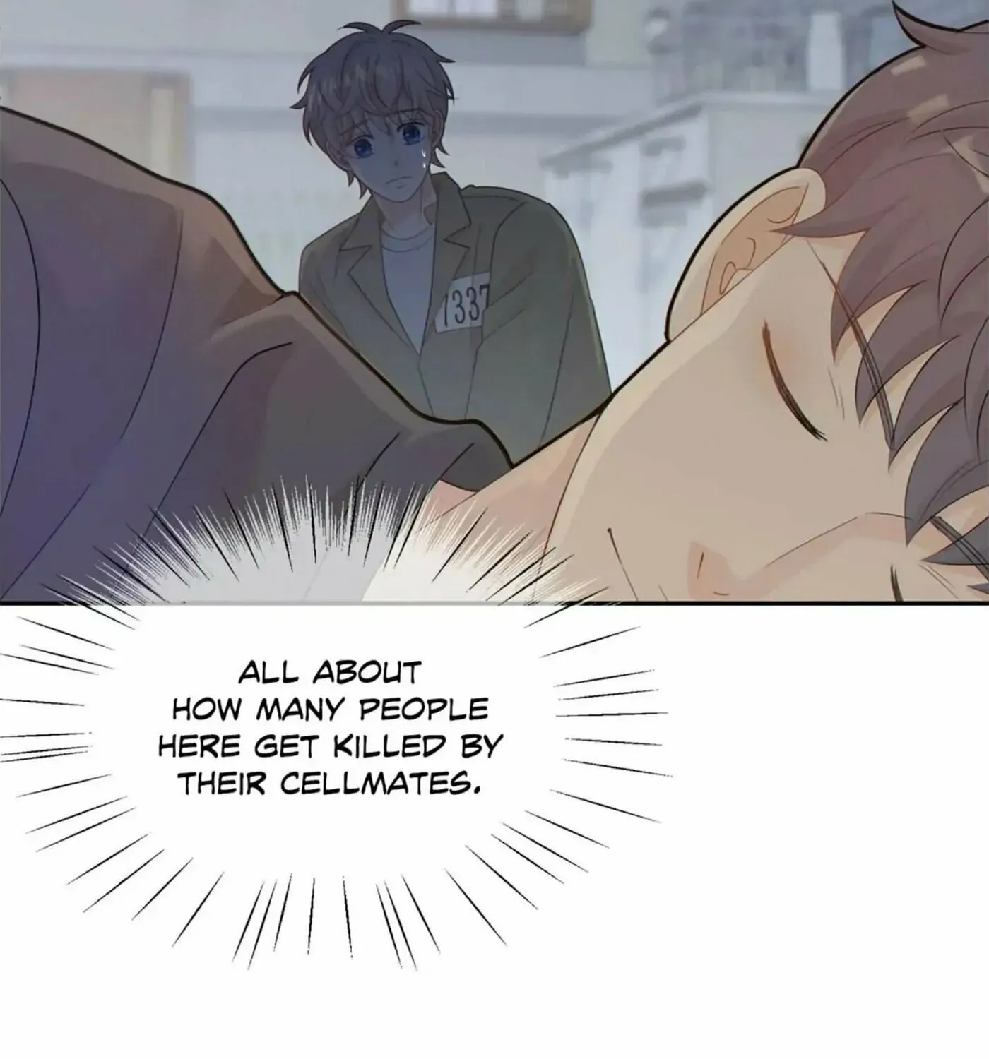 Wolves Behind Bars Chapter 55 page 52 - 