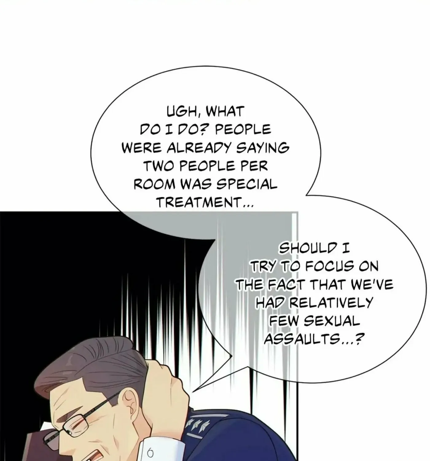 Wolves Behind Bars Chapter 55 page 67 - 