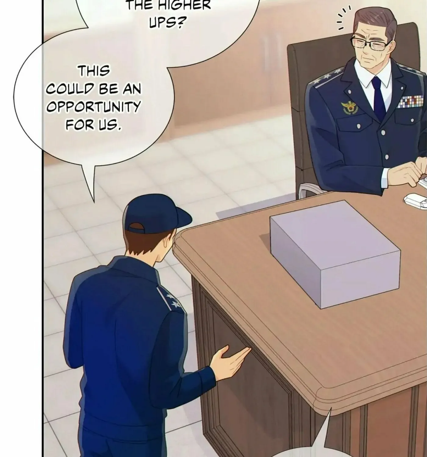 Wolves Behind Bars Chapter 55 page 69 - 