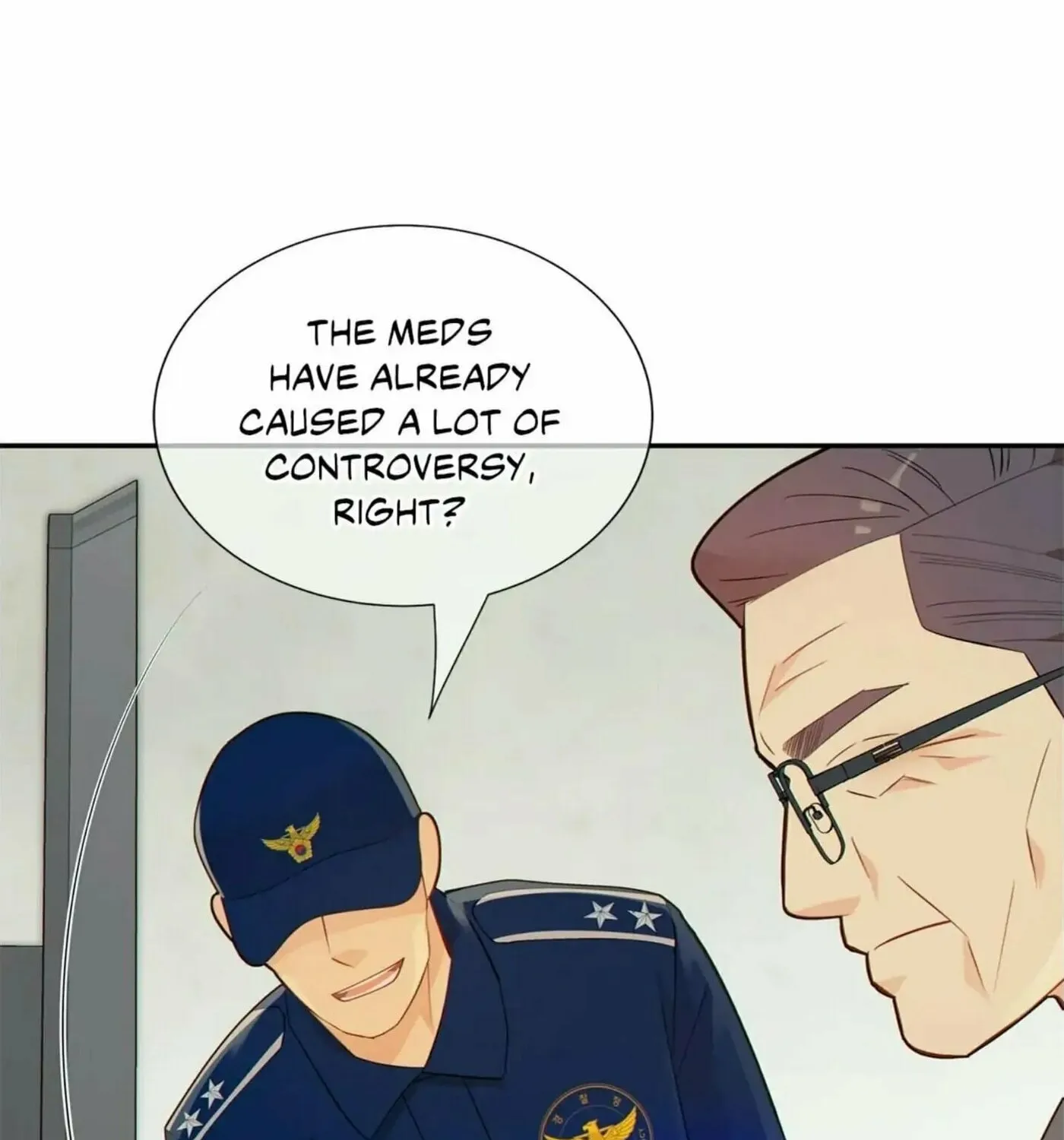 Wolves Behind Bars Chapter 55 page 75 - 