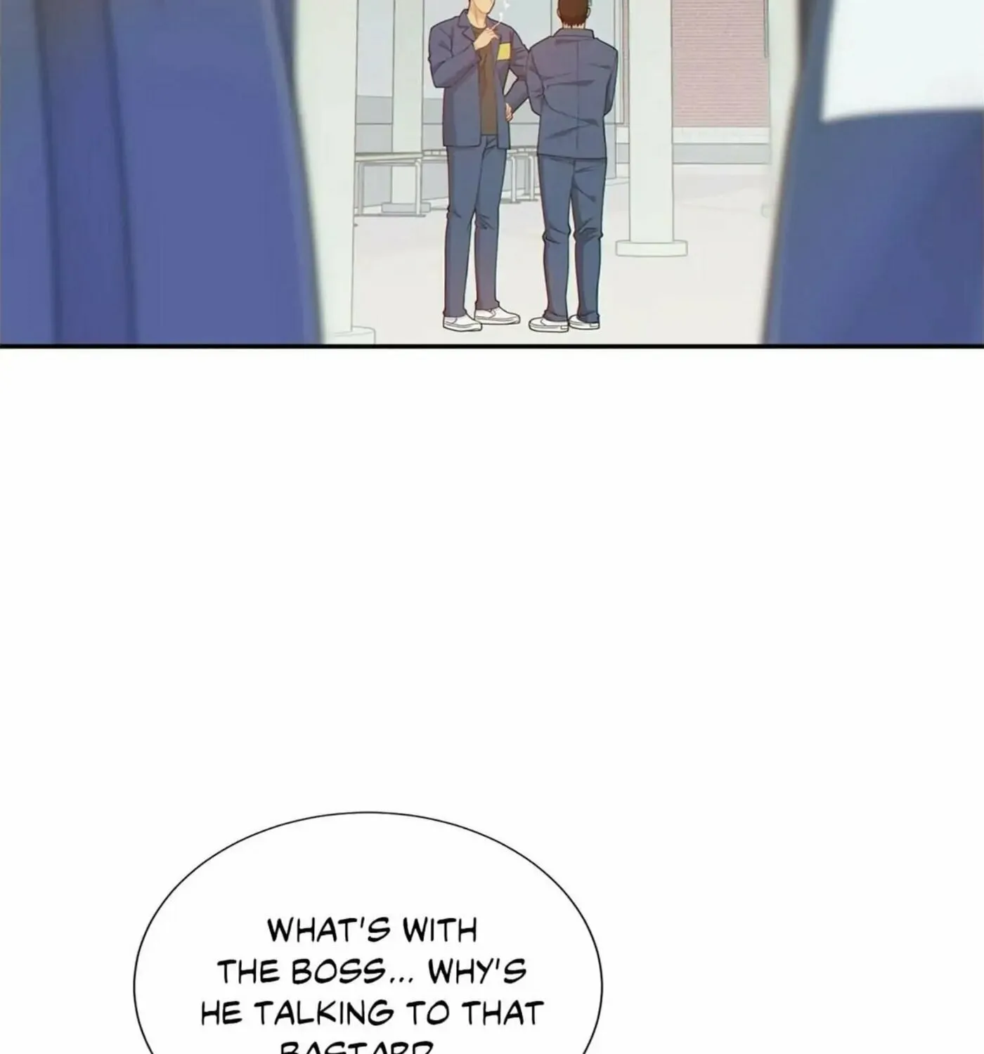 Wolves Behind Bars Chapter 55 page 80 - 
