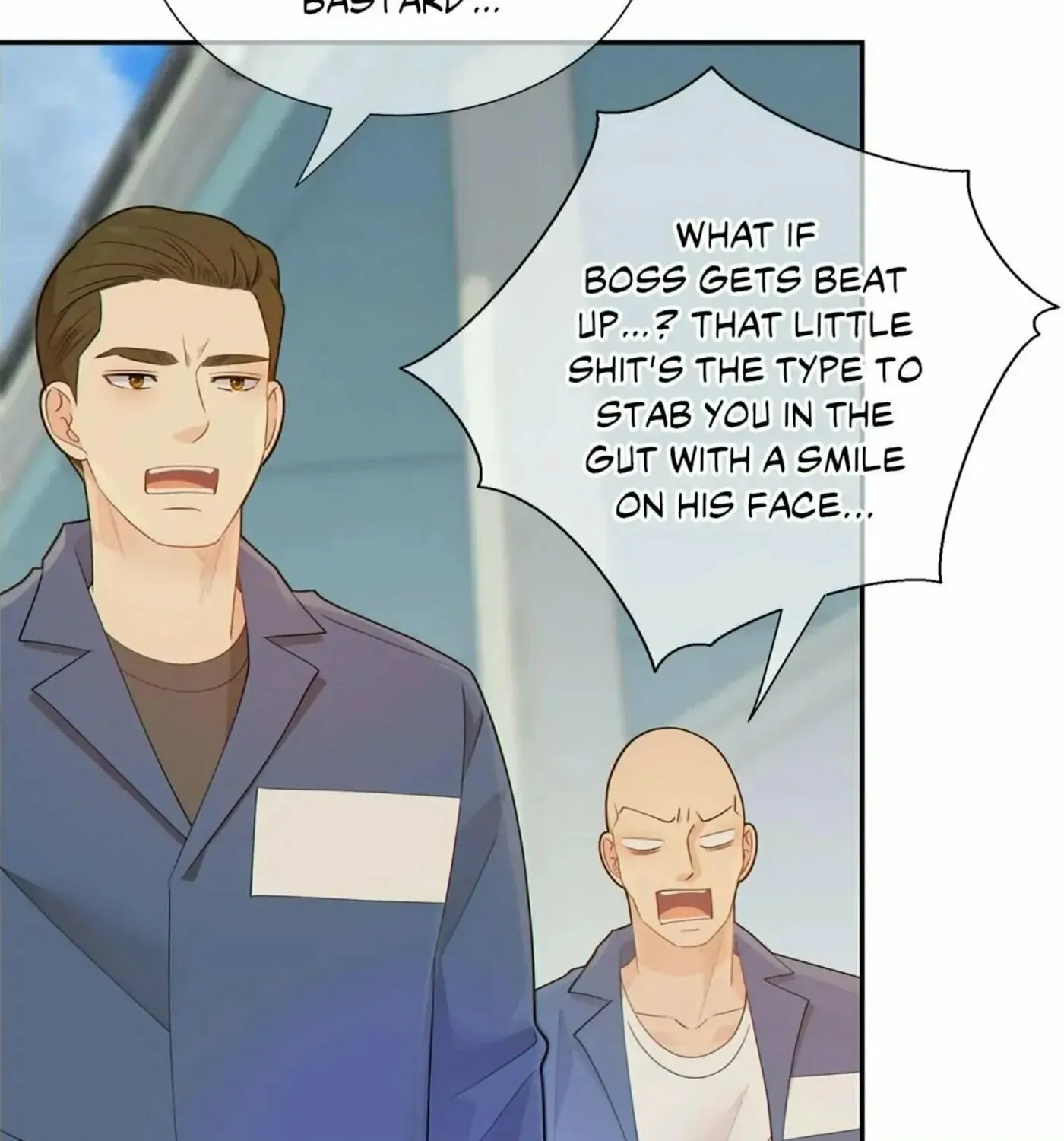 Wolves Behind Bars Chapter 55 page 81 - 