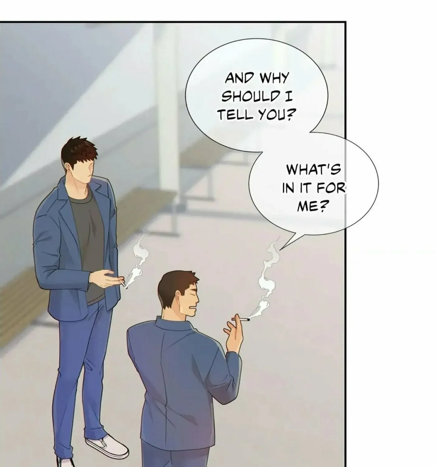 Wolves Behind Bars Chapter 55 page 87 - 