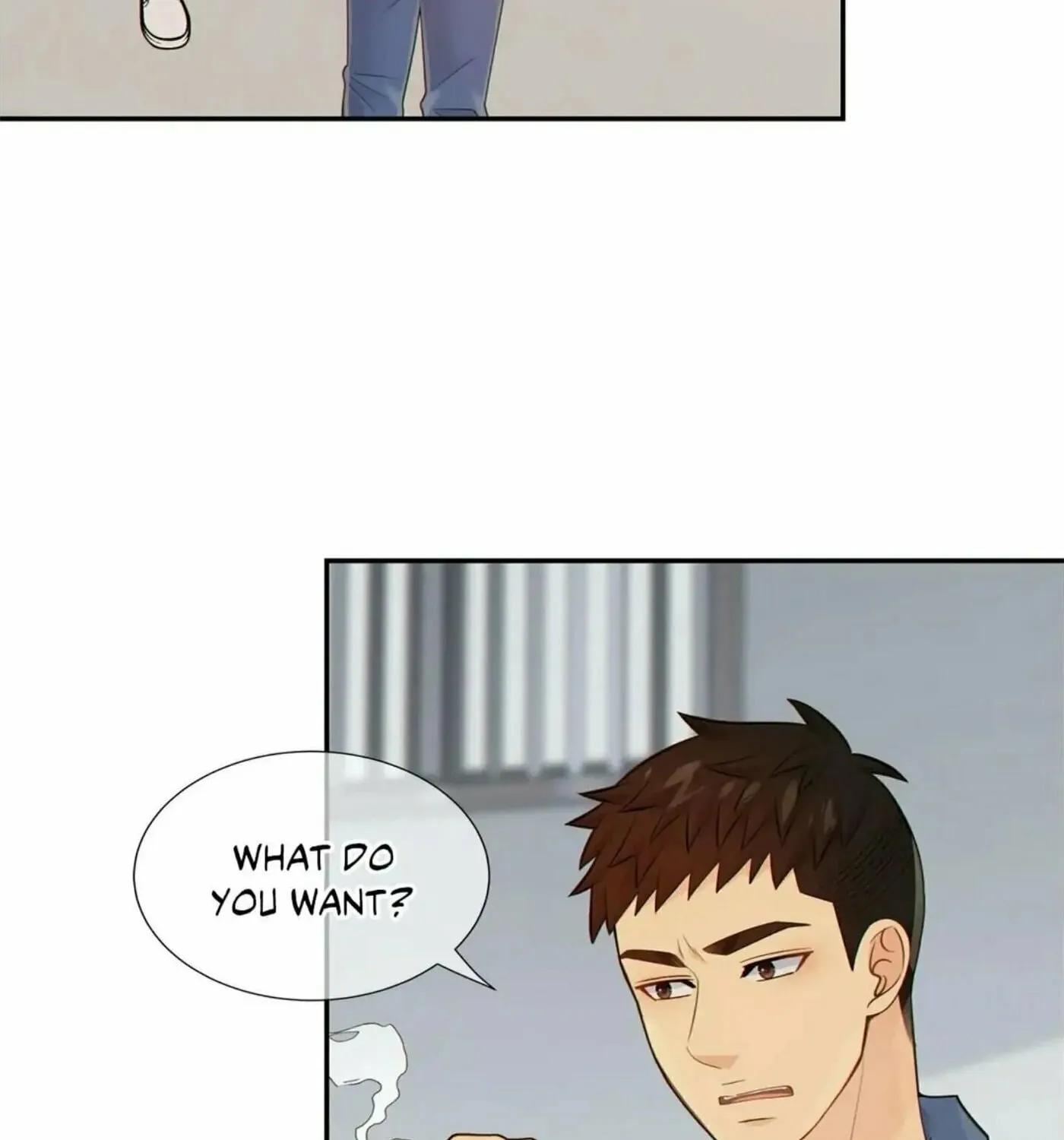 Wolves Behind Bars Chapter 55 page 88 - 