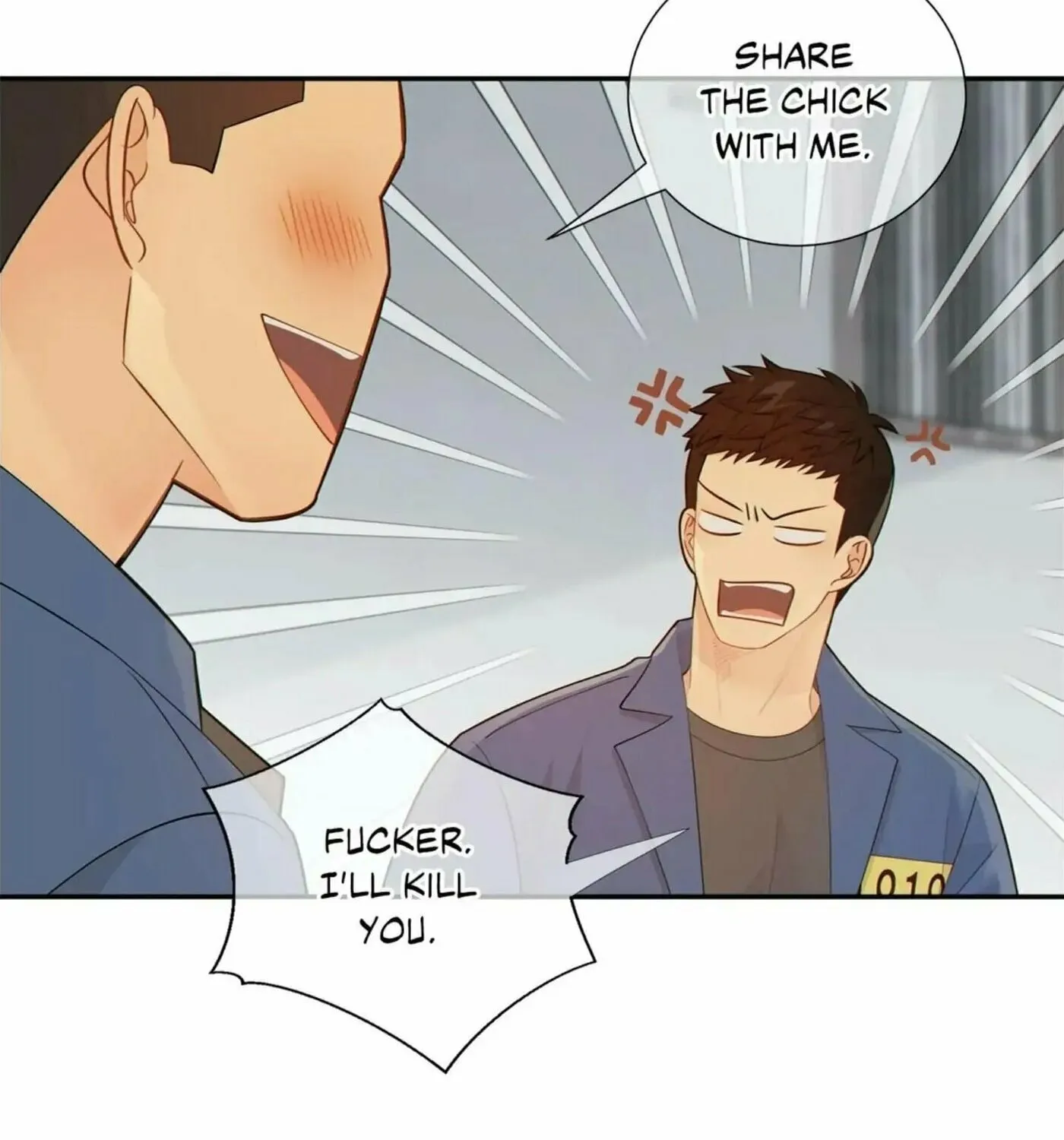 Wolves Behind Bars Chapter 55 page 90 - 