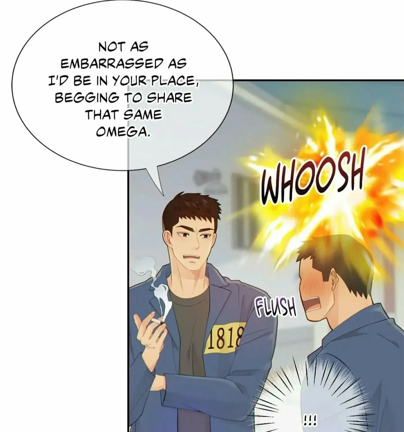 Wolves Behind Bars Chapter 55 page 93 - 