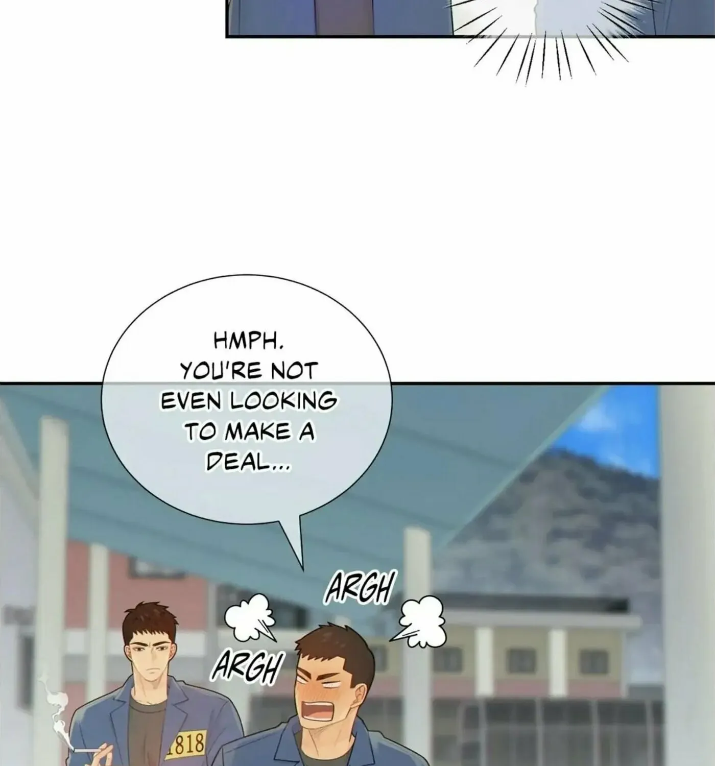 Wolves Behind Bars Chapter 55 page 94 - 
