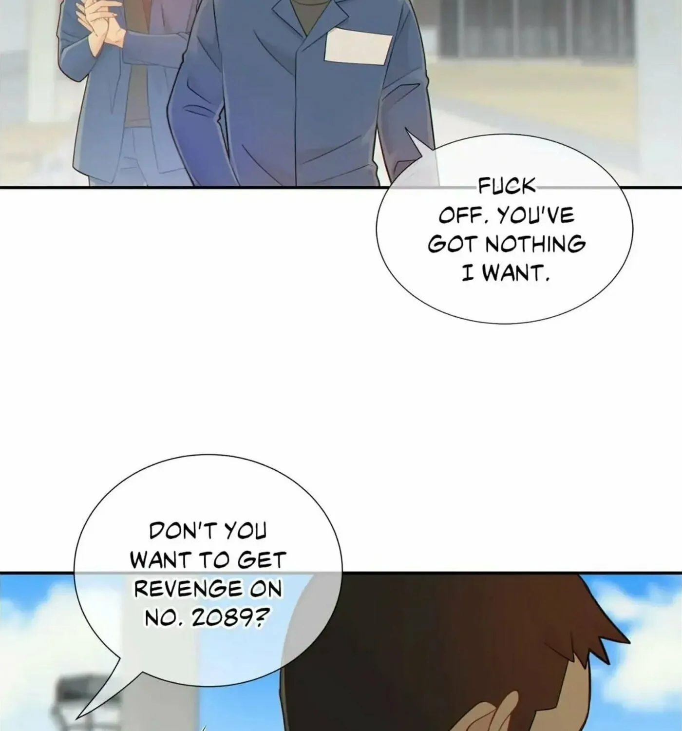 Wolves Behind Bars Chapter 55 page 95 - 