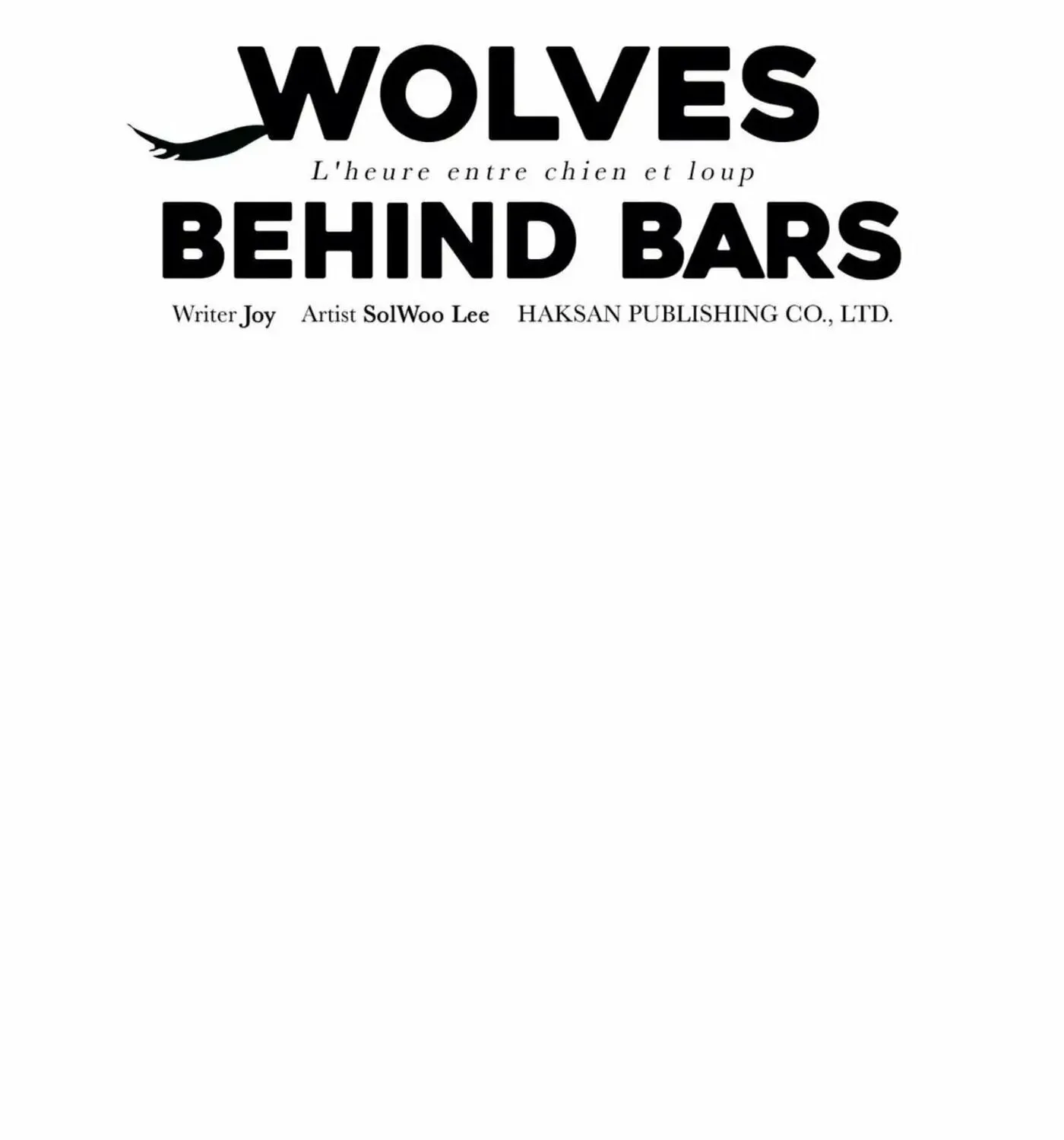 Wolves Behind Bars Chapter 56 page 12 - 