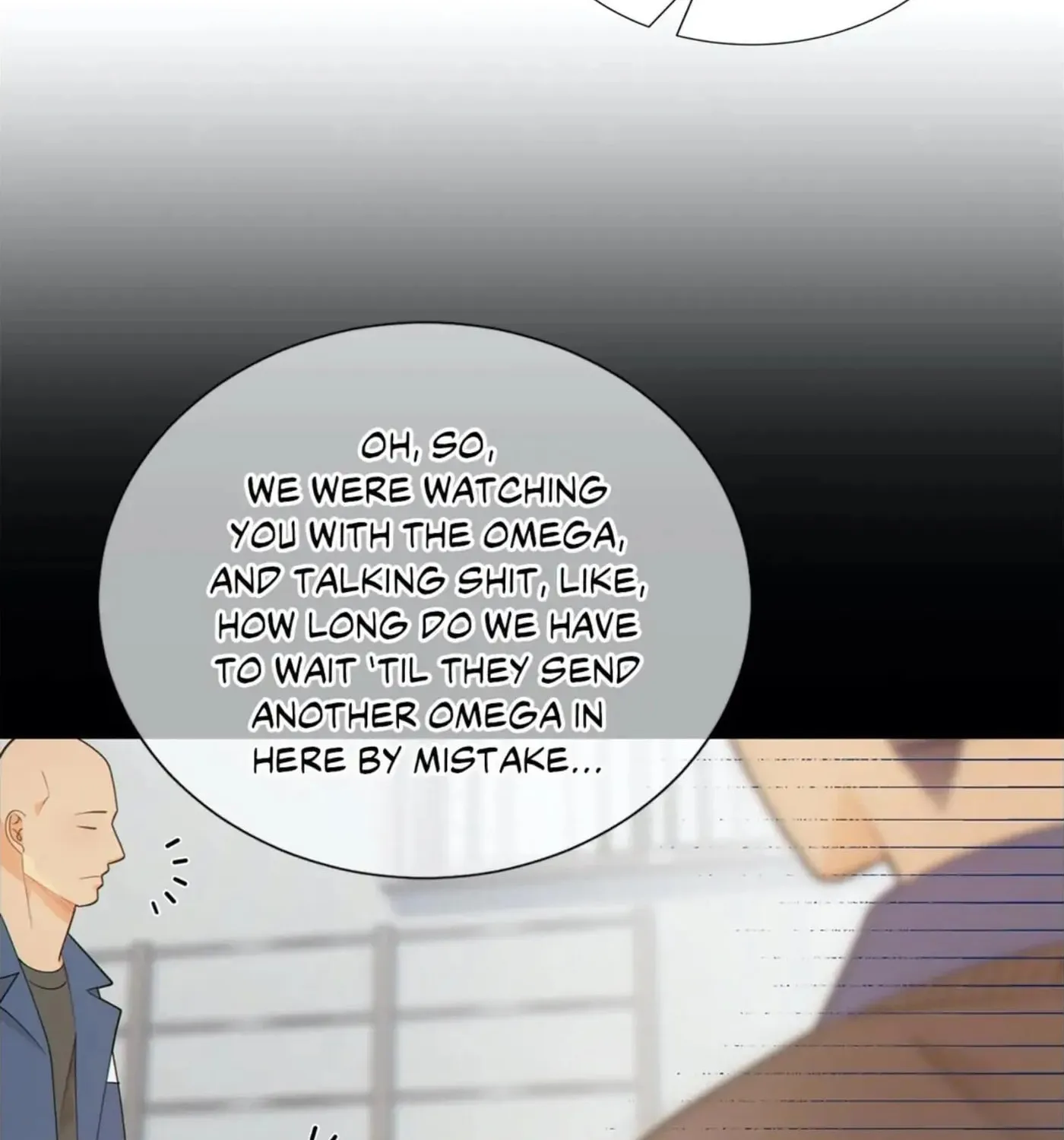 Wolves Behind Bars Chapter 56 page 15 - 