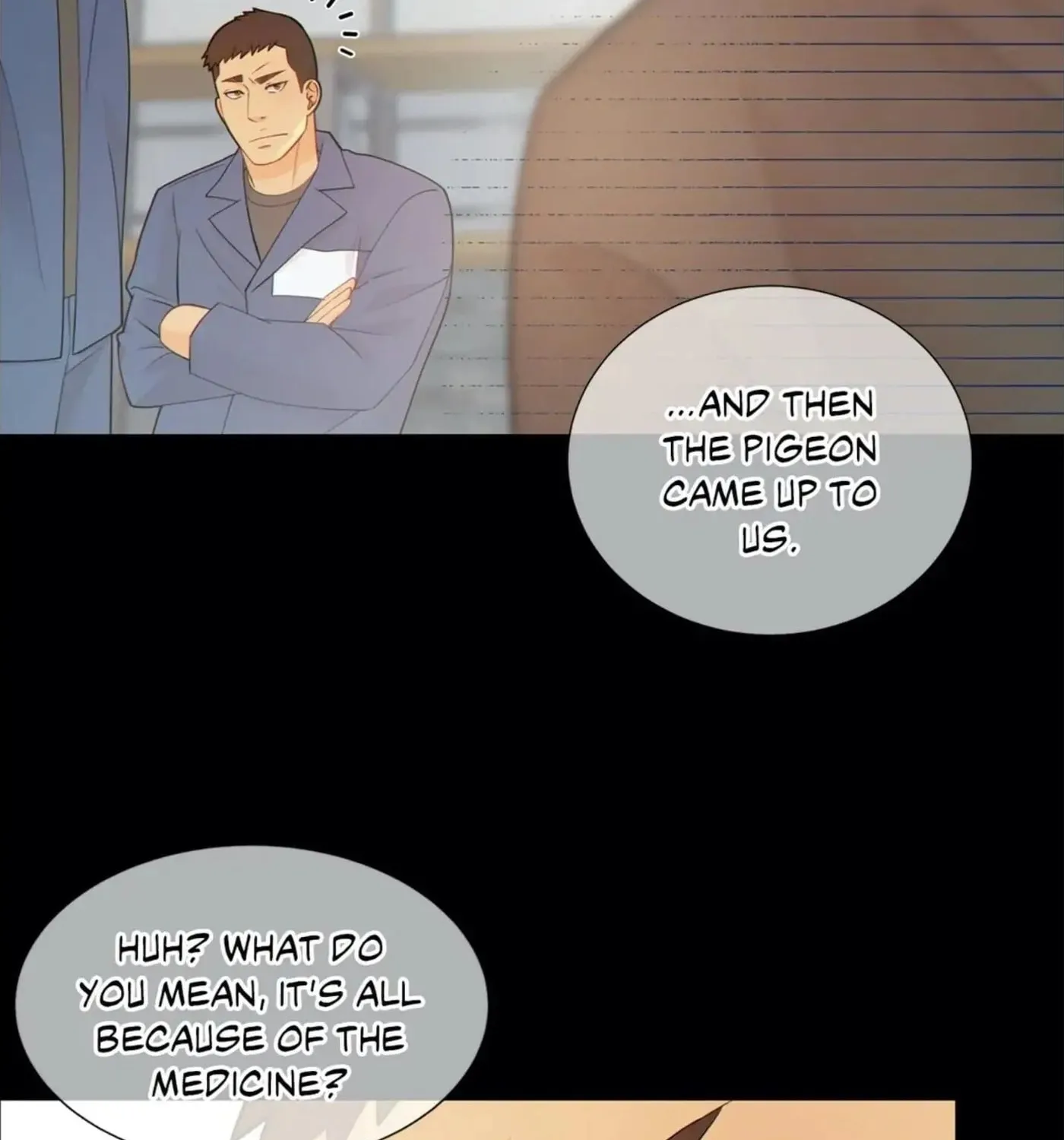 Wolves Behind Bars Chapter 56 page 16 - 