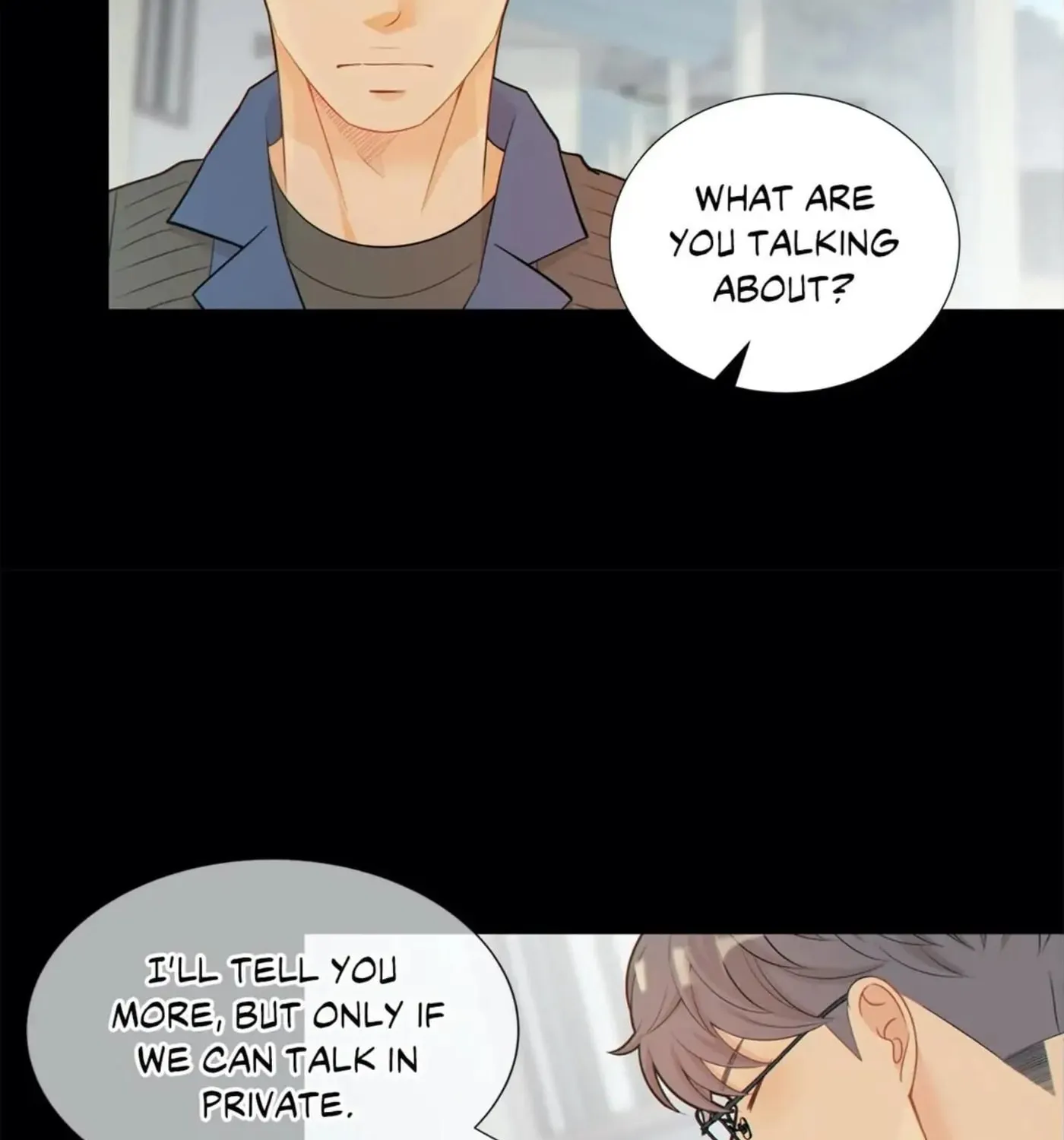 Wolves Behind Bars Chapter 56 page 18 - 
