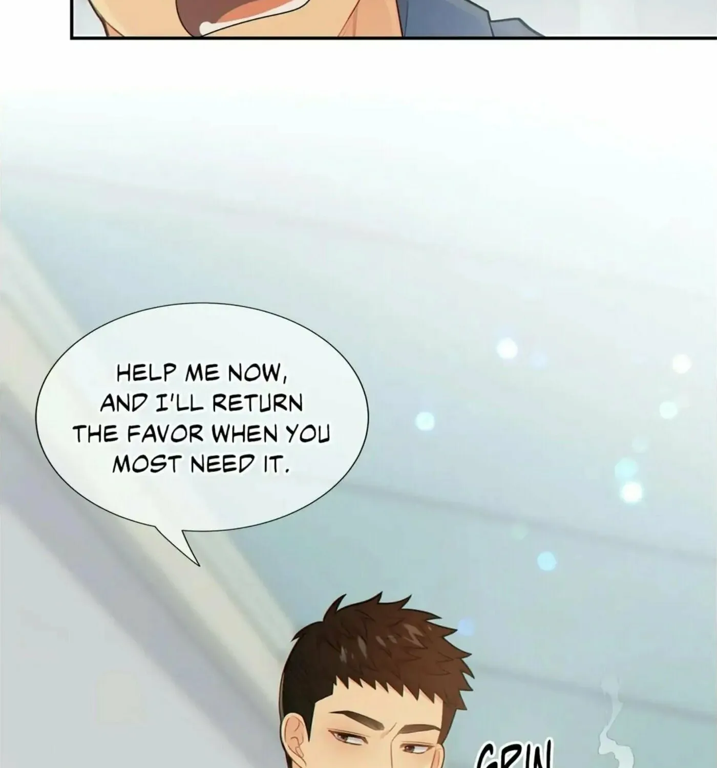Wolves Behind Bars Chapter 56 page 3 - 