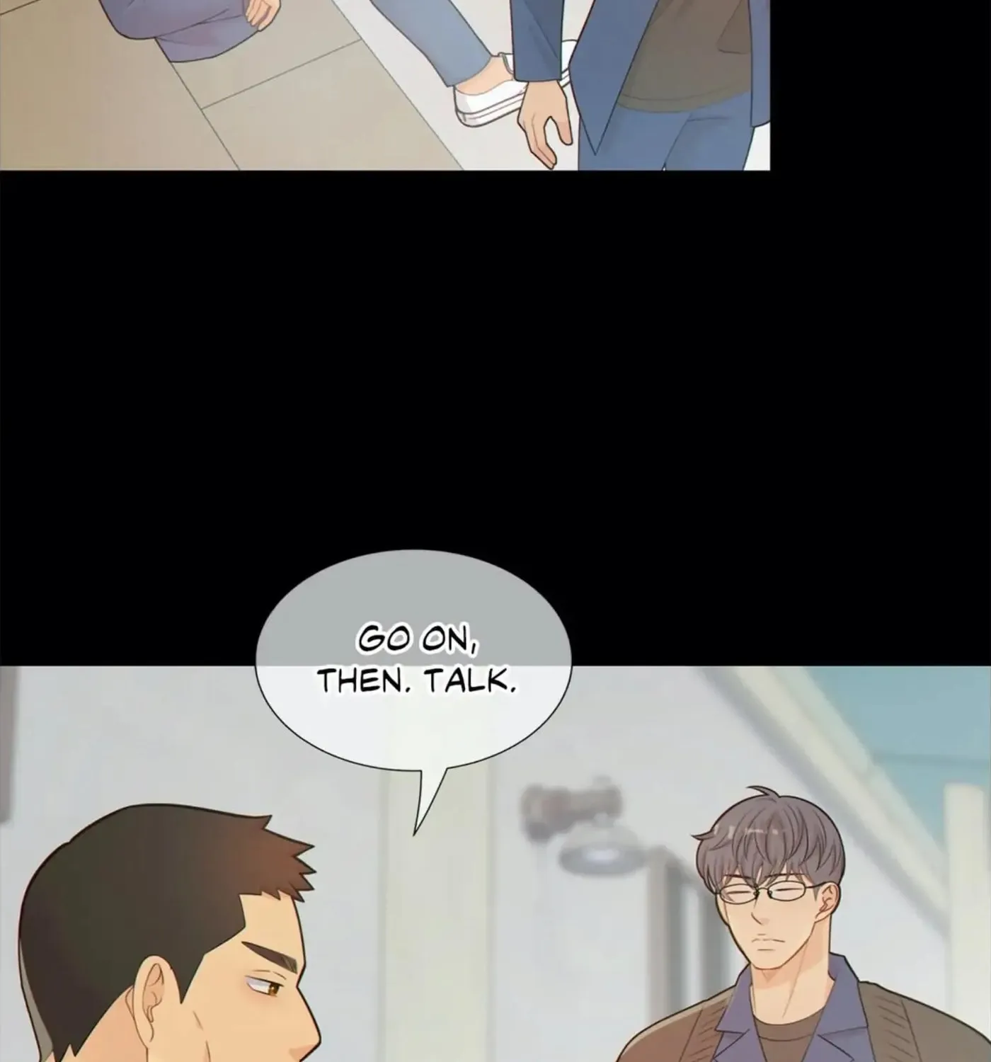 Wolves Behind Bars Chapter 56 page 21 - 