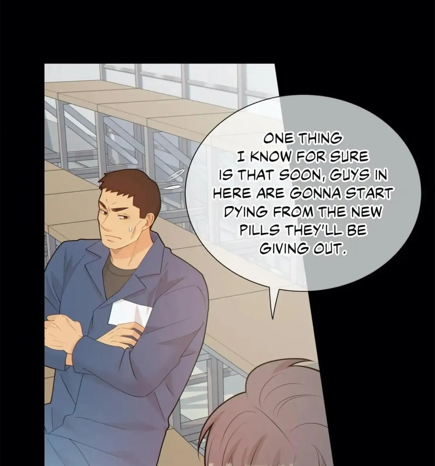 Wolves Behind Bars Chapter 56 page 24 - 