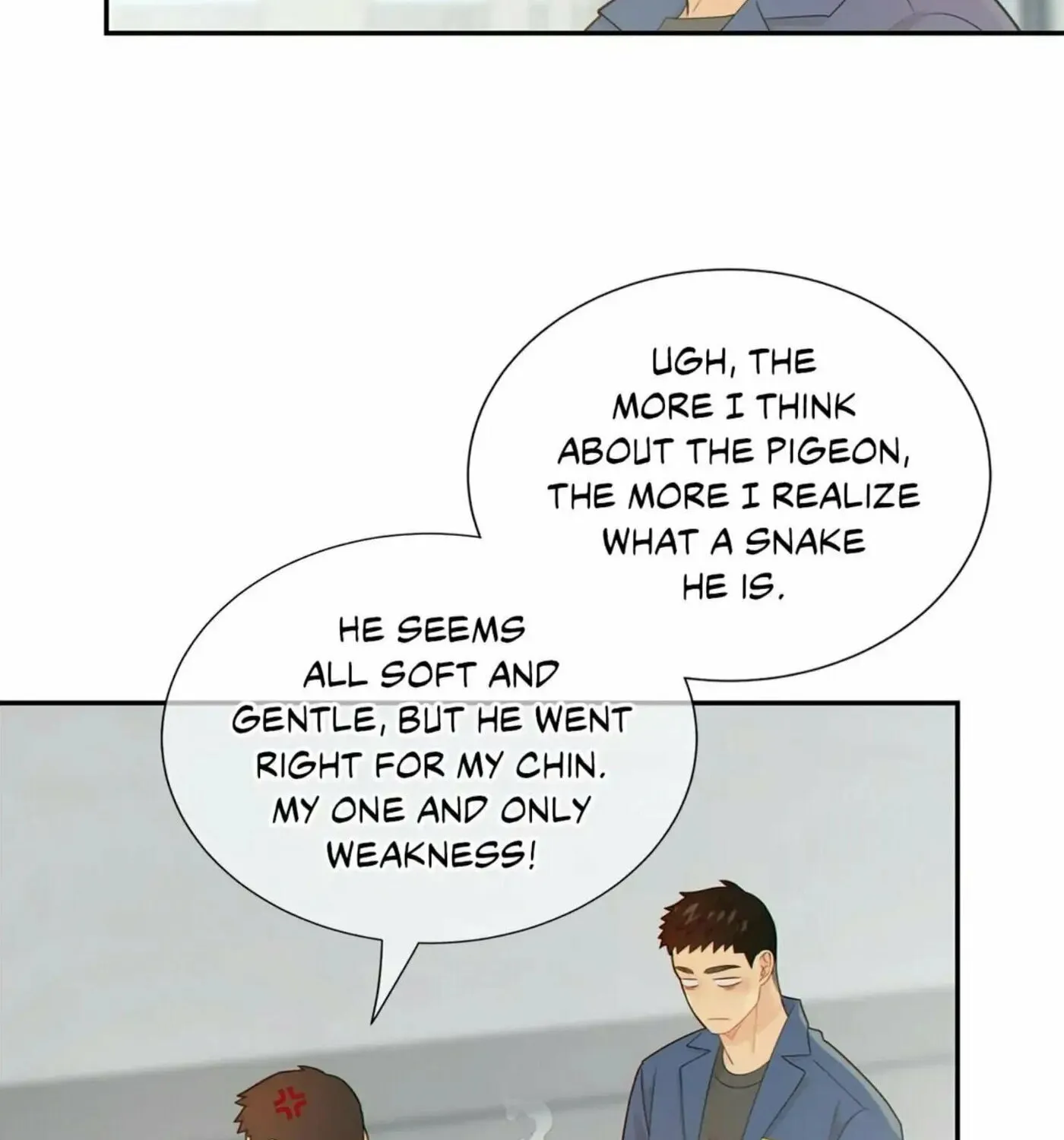 Wolves Behind Bars Chapter 56 page 28 - 