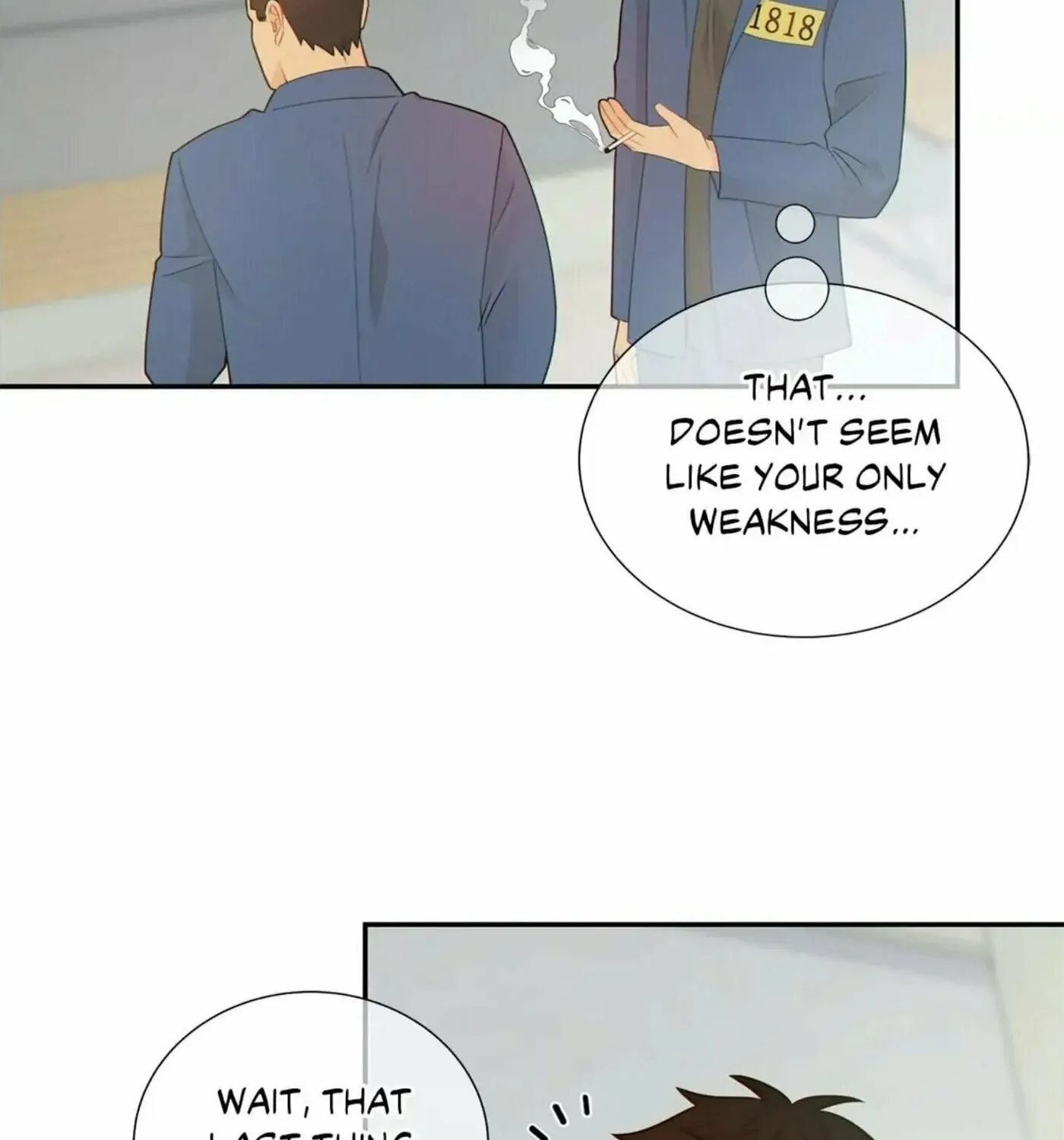 Wolves Behind Bars Chapter 56 page 29 - 