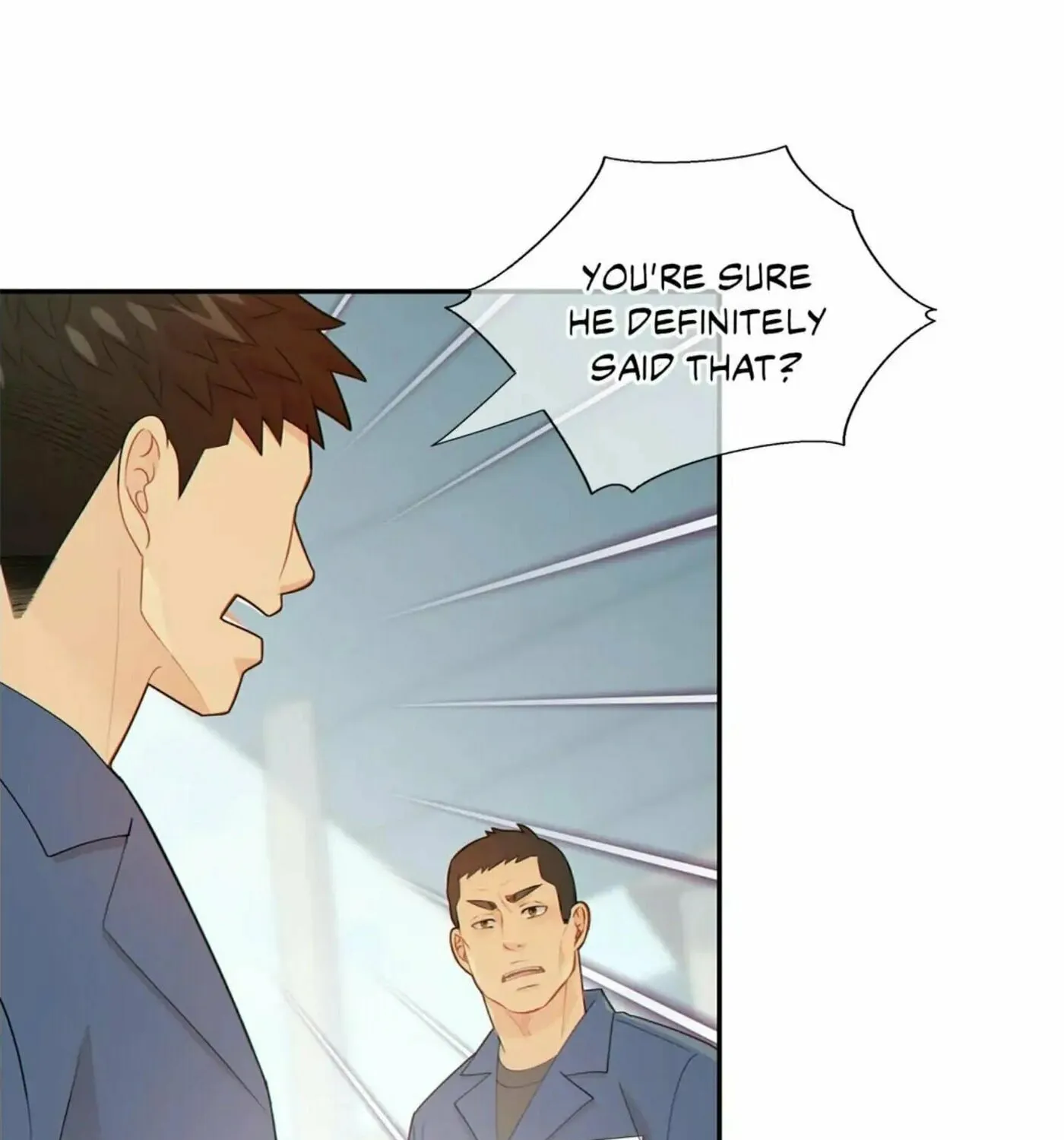 Wolves Behind Bars Chapter 56 page 31 - 