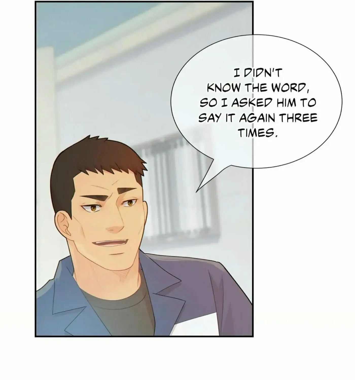 Wolves Behind Bars Chapter 56 page 33 - 