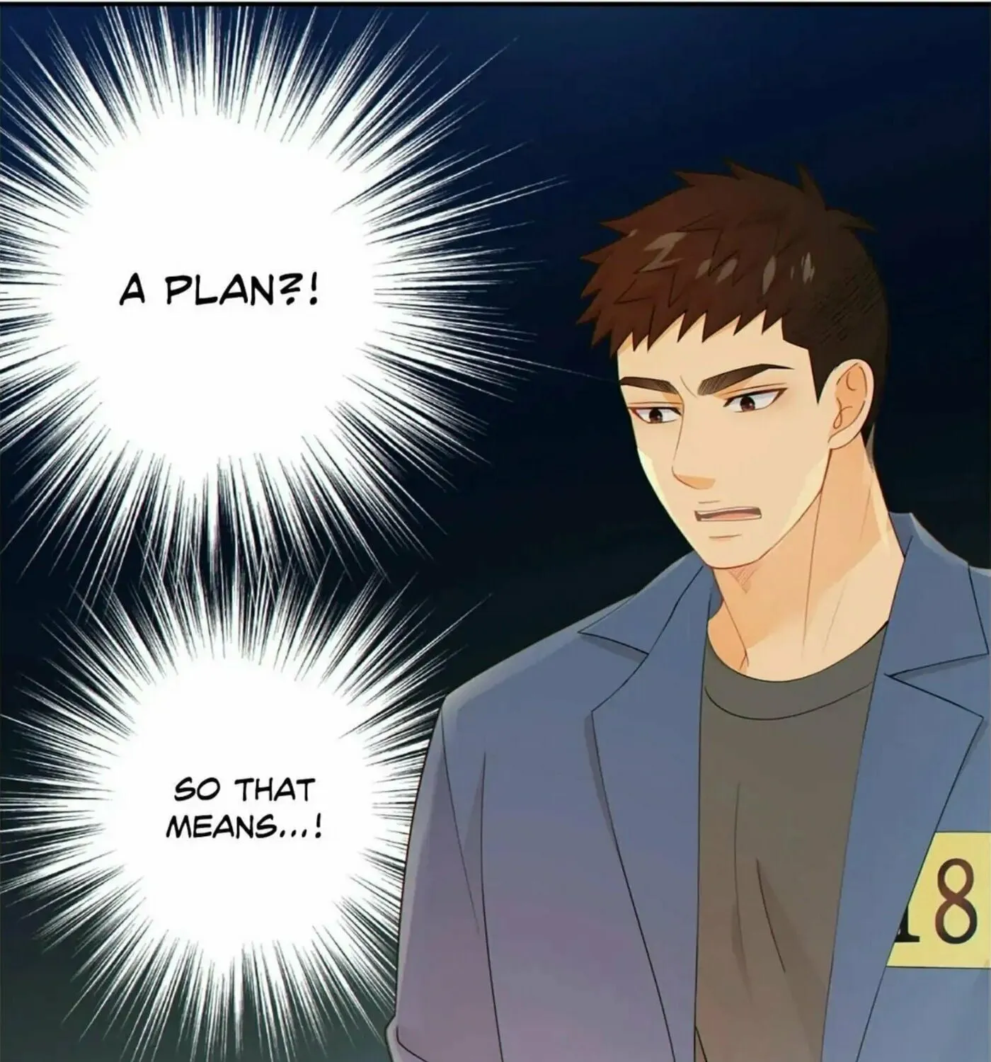Wolves Behind Bars Chapter 56 page 39 - 