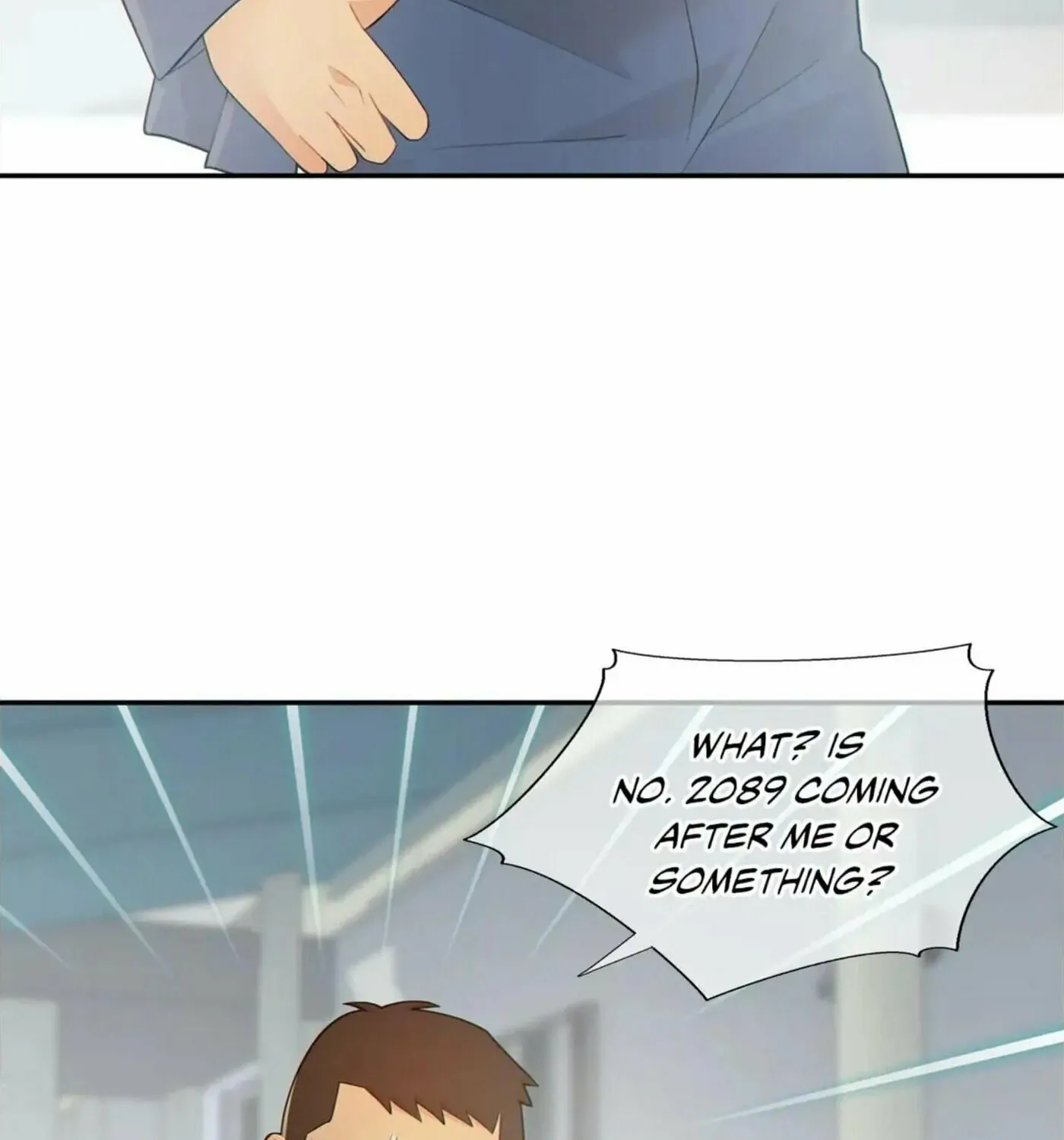 Wolves Behind Bars Chapter 56 page 5 - 