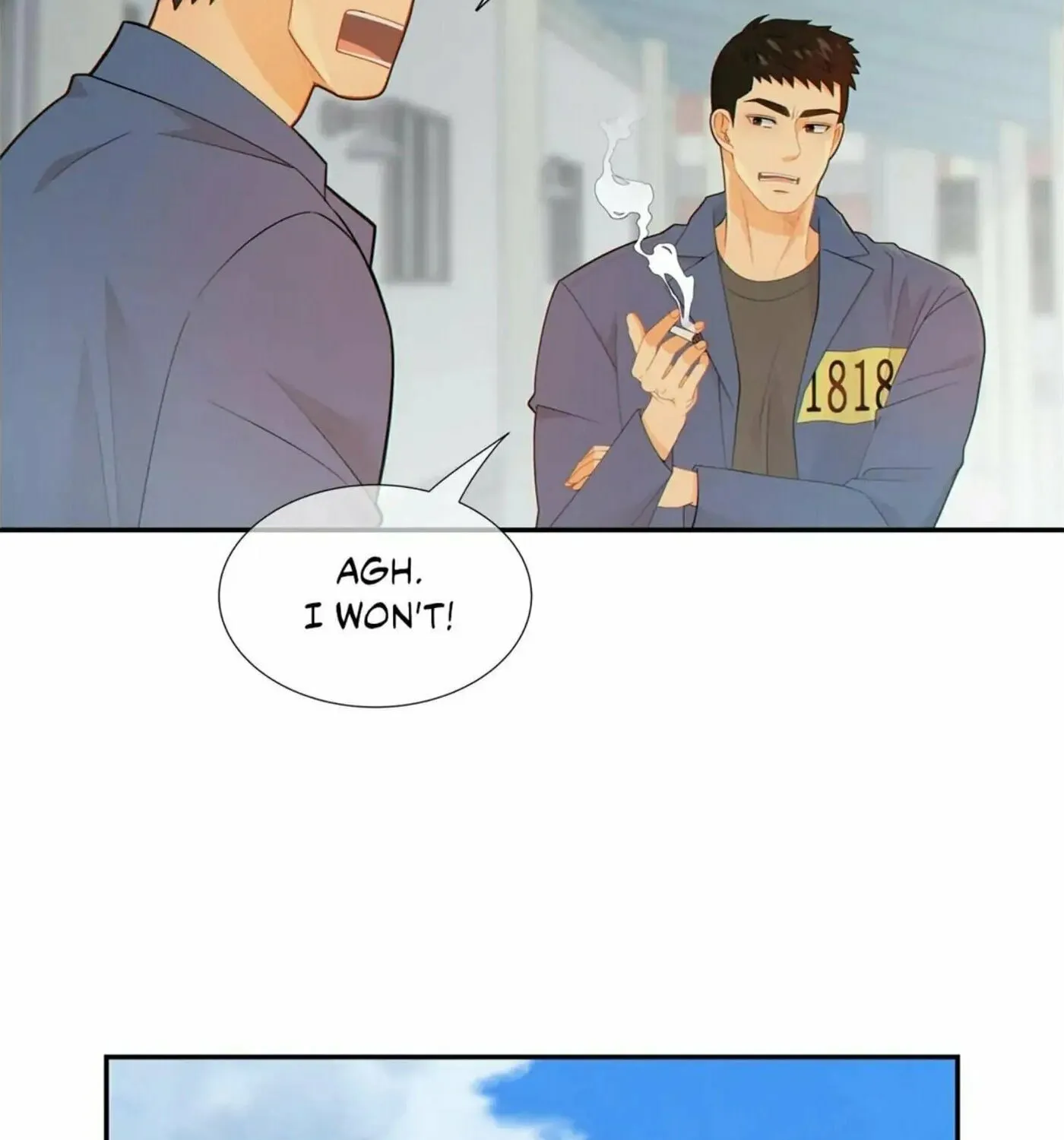 Wolves Behind Bars Chapter 56 page 41 - 