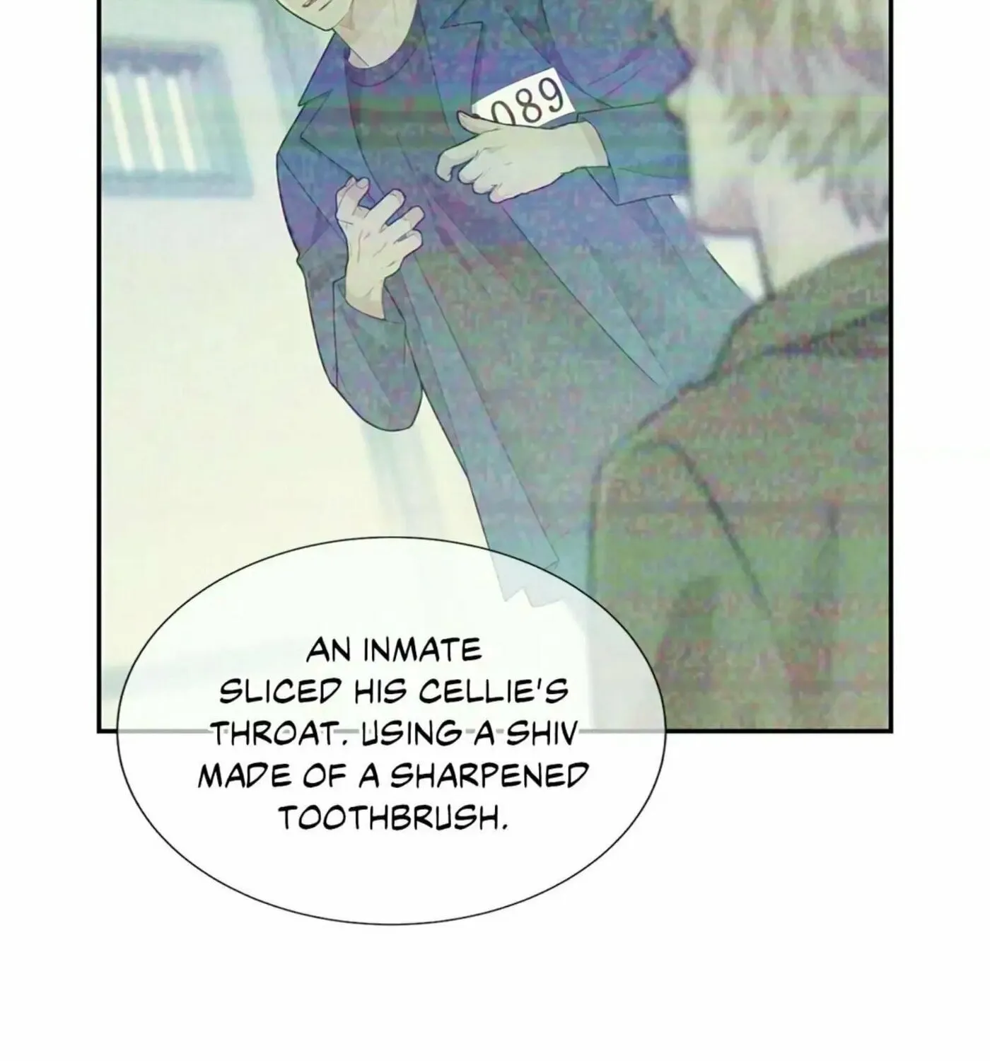 Wolves Behind Bars Chapter 56 page 49 - 